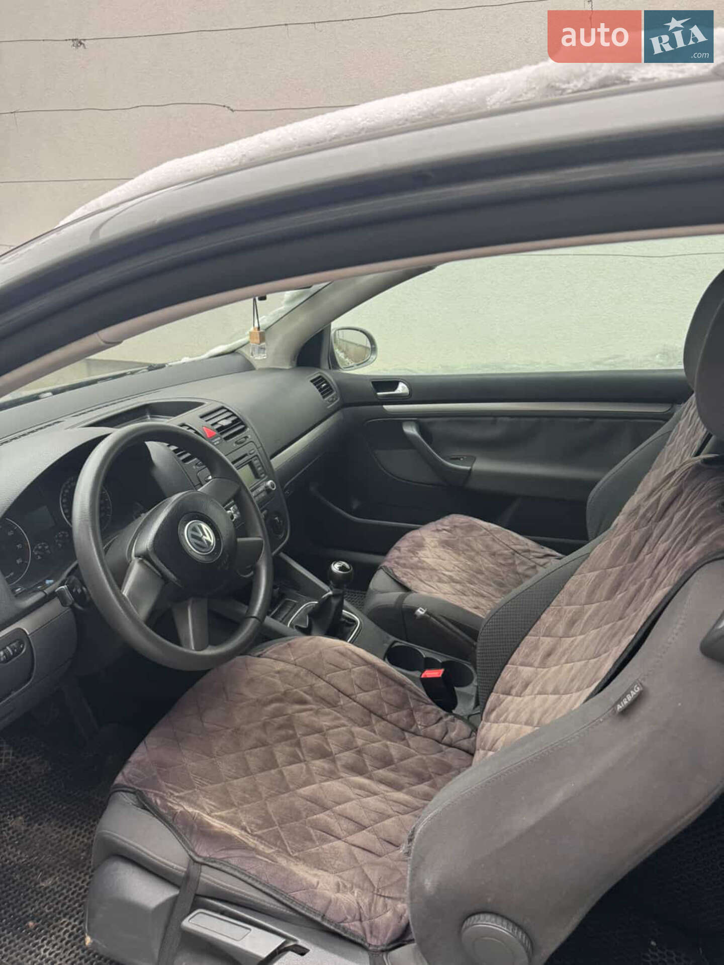 Volkswagen Golf 2006 VIN WVWZZZ1KZ7W090887 фото оголошення 6 з 6