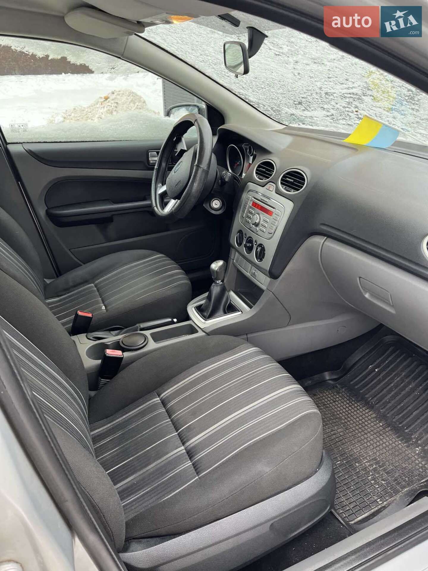 Ford Focus 2008 VIN WF0PXXWPDP8A35737 фото оголошення 10 з 23