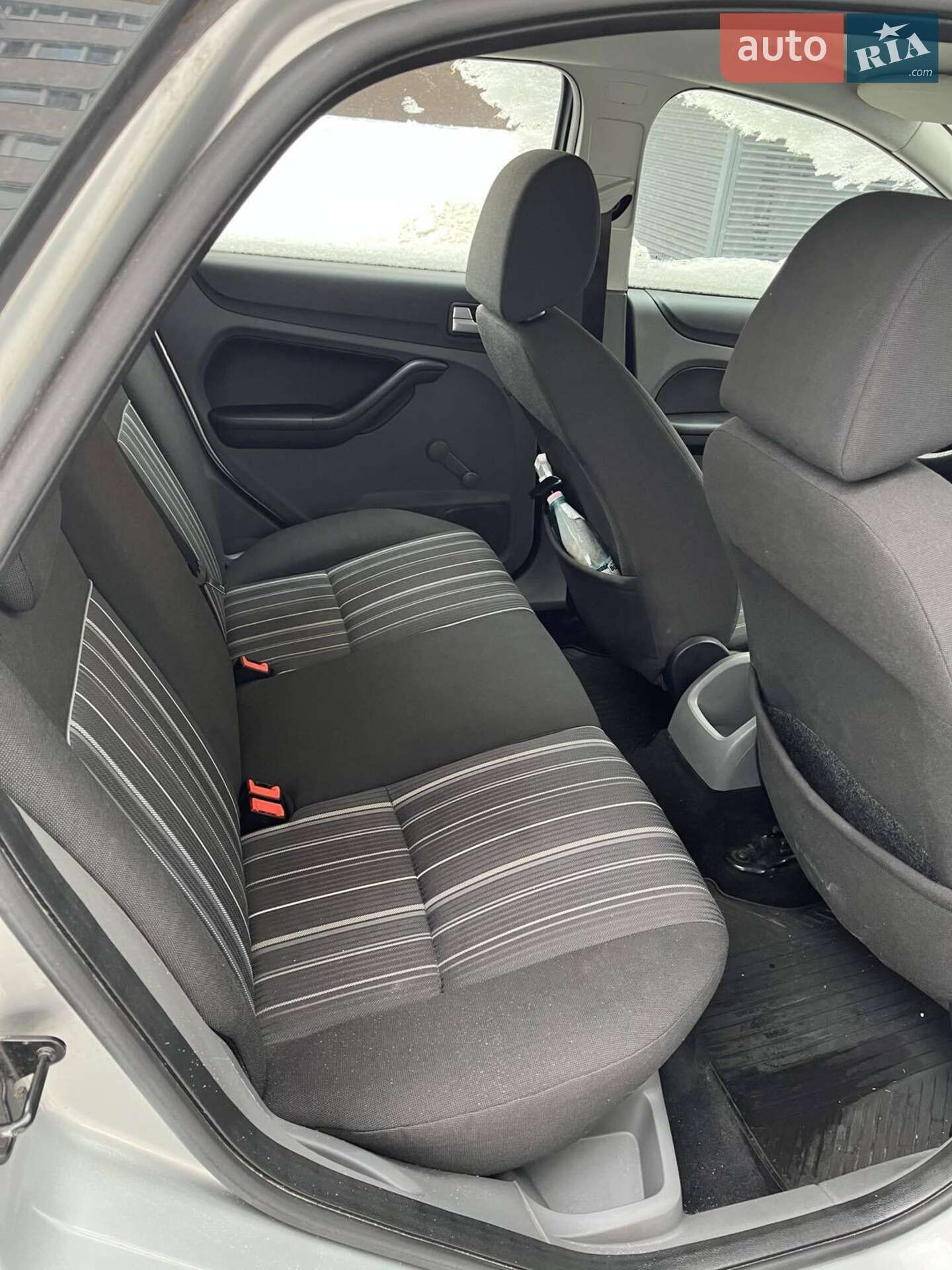 Ford Focus 2008 VIN WF0PXXWPDP8A35737 фото оголошення 11 з 23