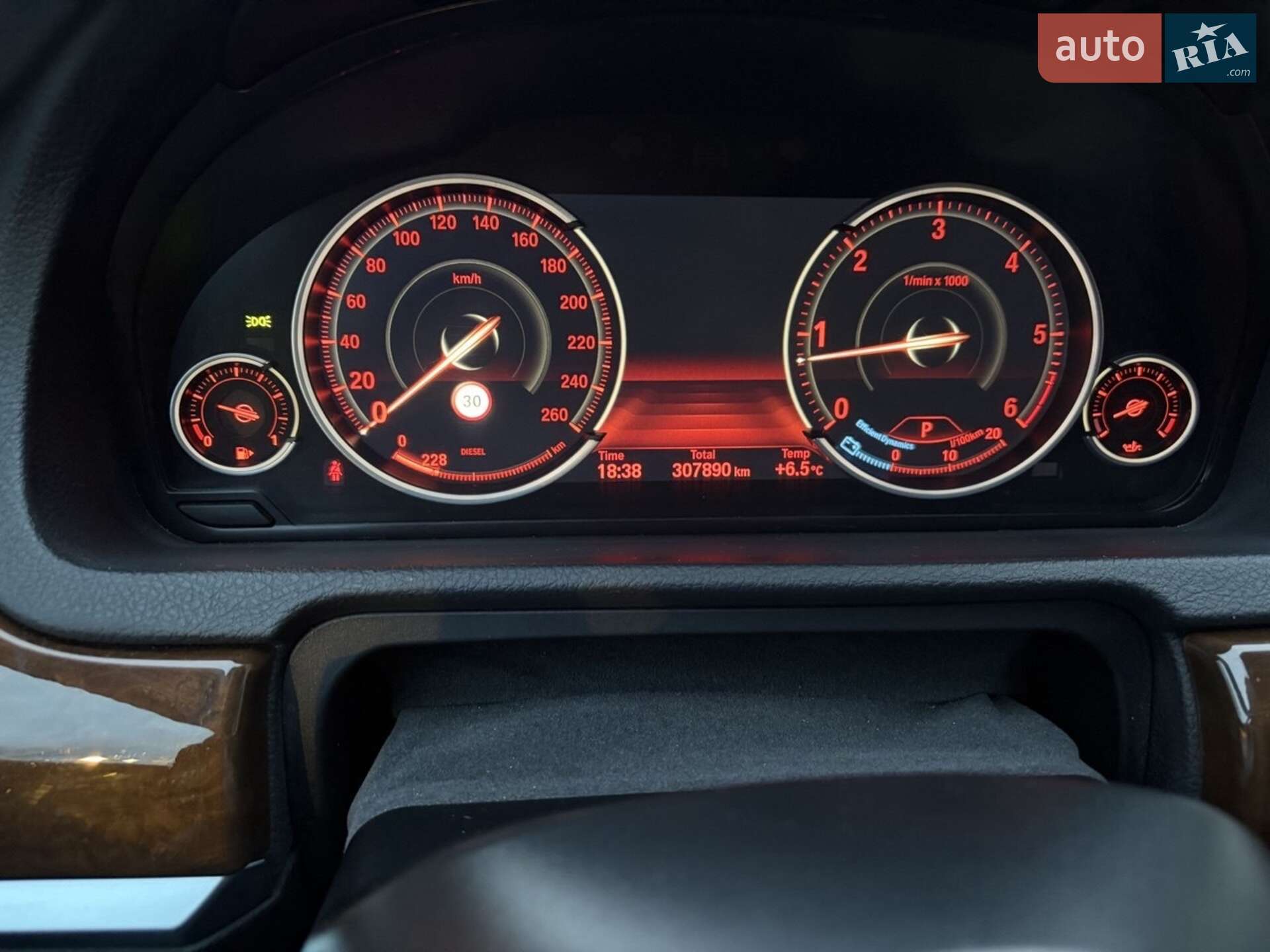 BMW 5 Series GT 2013 VIN WBAXC61040D167782 фото оголошення 3 з 64