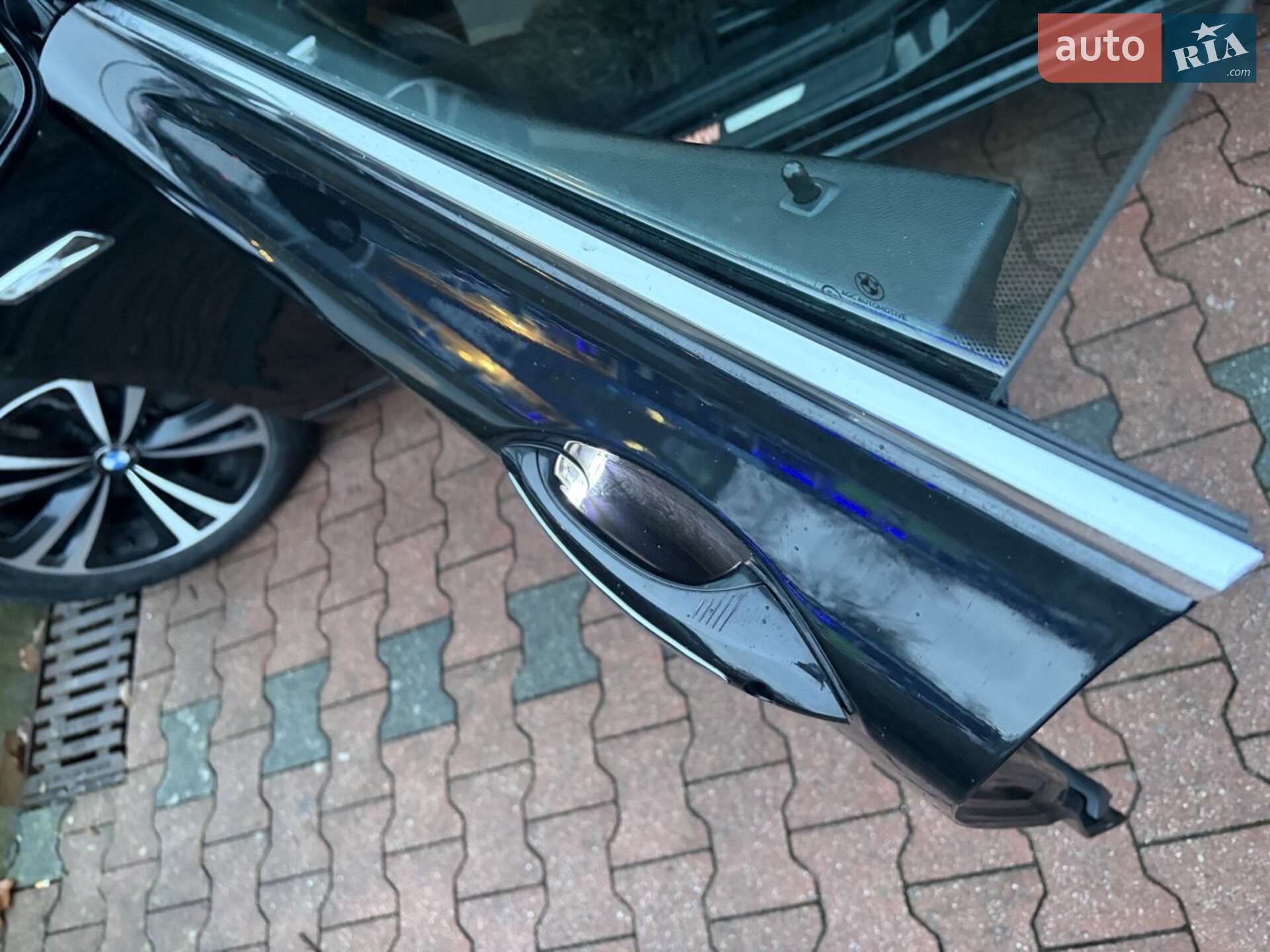 BMW 5 Series GT 2013 VIN WBAXC61040D167782 фото оголошення 6 з 64