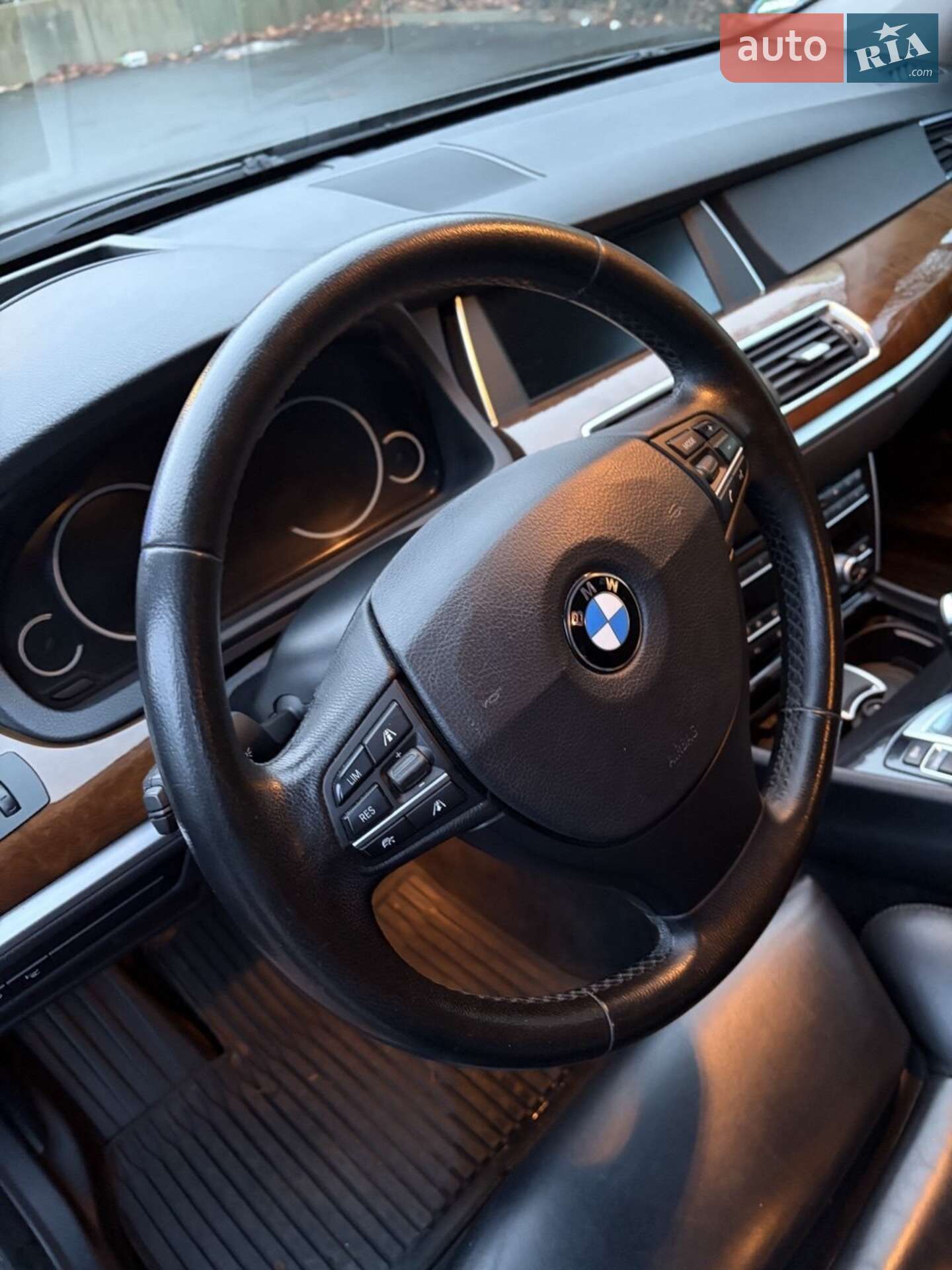 BMW 5 Series GT 2013 VIN WBAXC61040D167782 фото оголошення 5 з 64