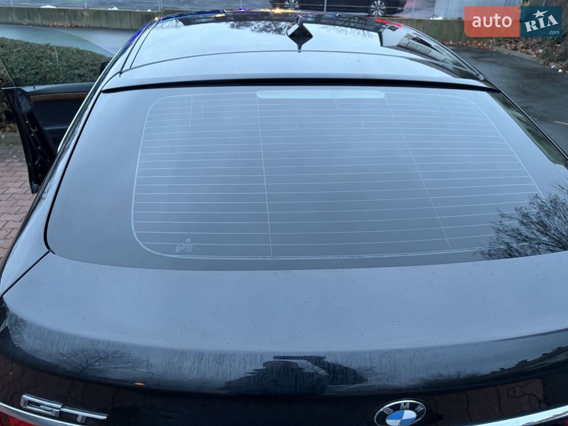 BMW 5 Series GT 2013 VIN WBAXC61040D167782 фото оголошення 8 з 64
