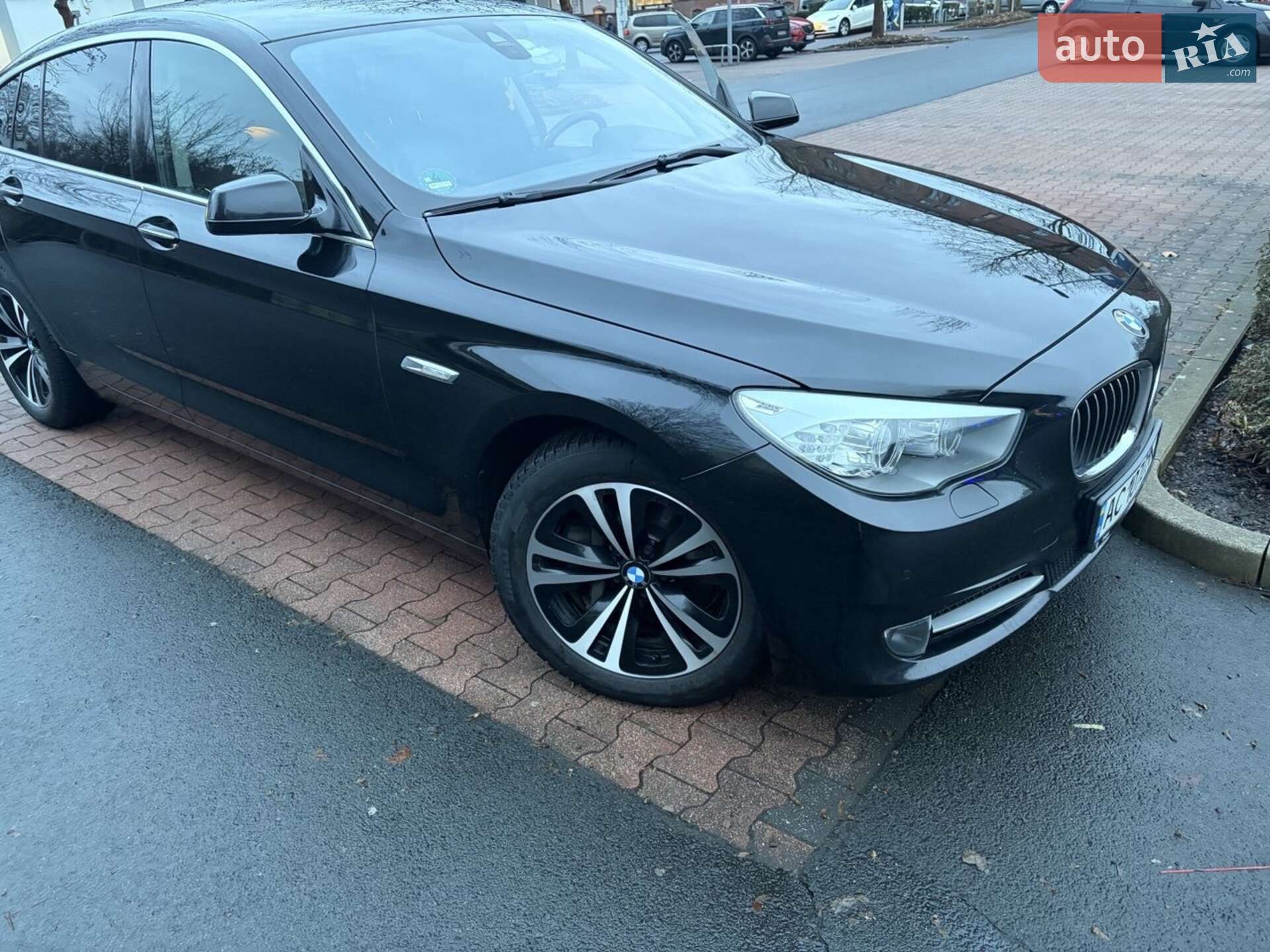 BMW 5 Series GT 2013 VIN WBAXC61040D167782 фото оголошення 9 з 64