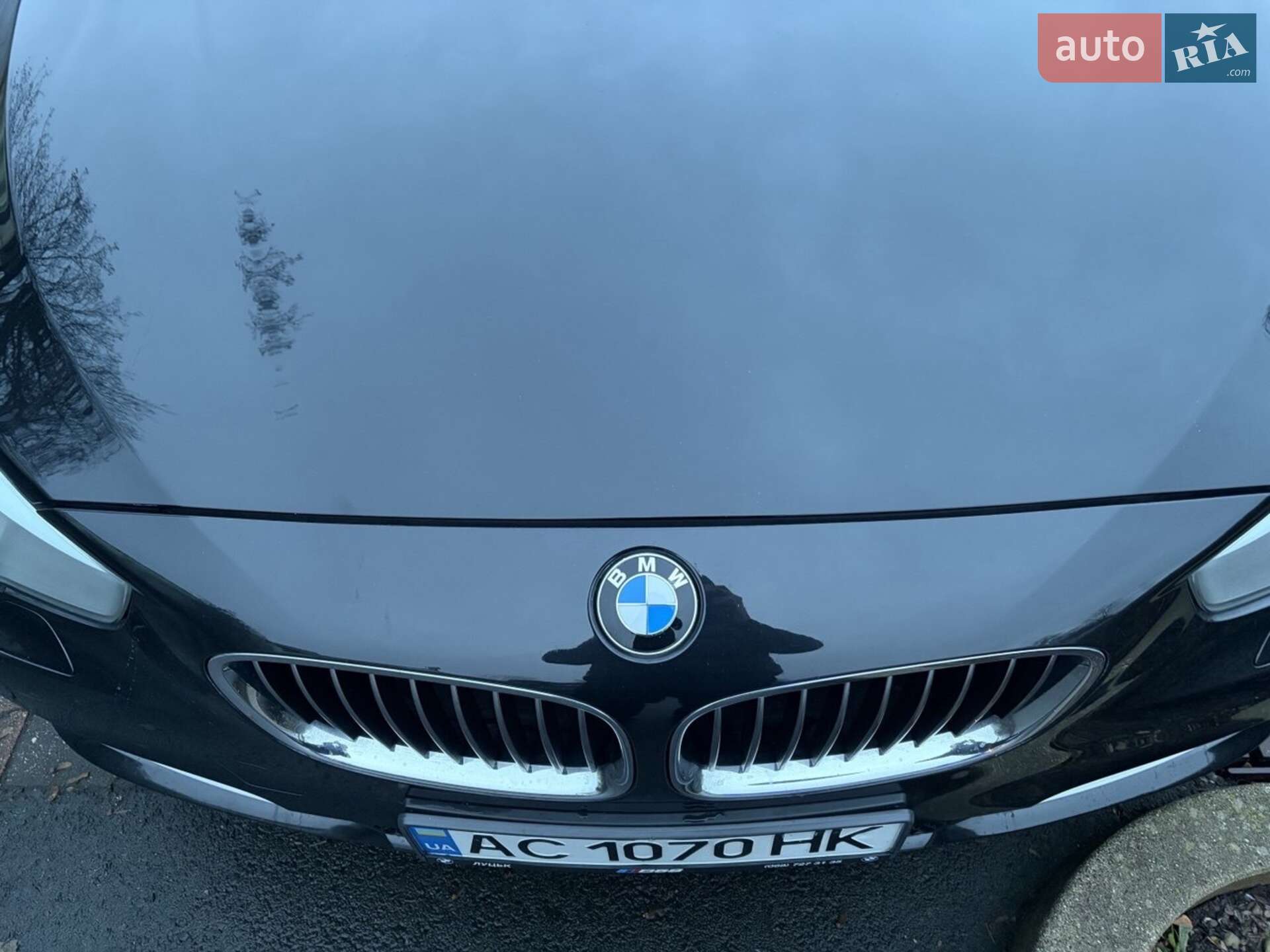 BMW 5 Series GT 2013 VIN WBAXC61040D167782 фото оголошення 12 з 64
