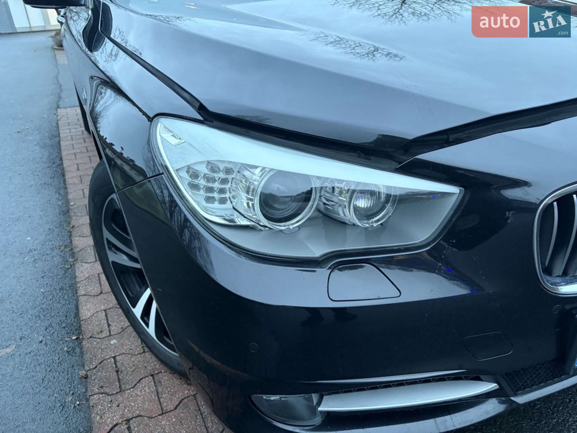 BMW 5 Series GT 2013 VIN WBAXC61040D167782 фото оголошення 13 з 64