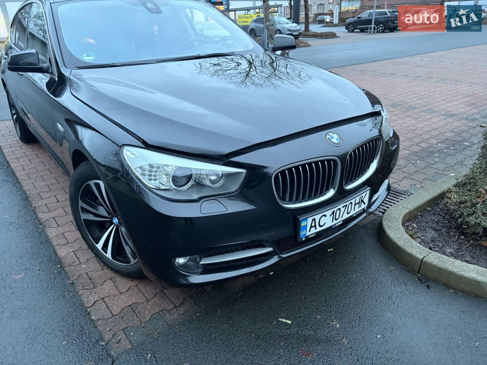 BMW 5 Series GT 2013 VIN WBAXC61040D167782 фото оголошення 14 з 64