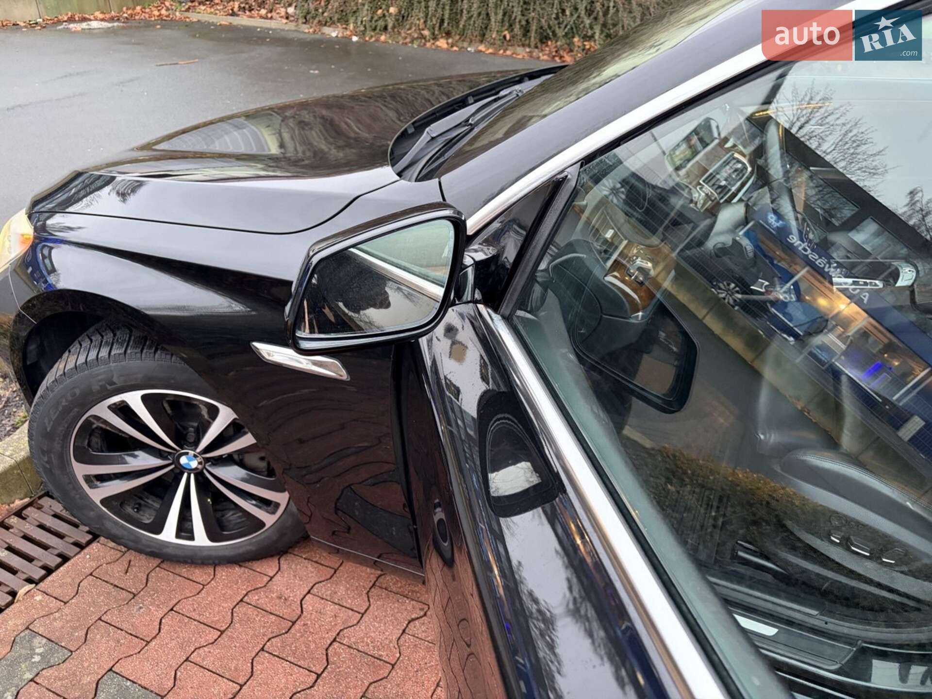BMW 5 Series GT 2013 VIN WBAXC61040D167782 фото оголошення 18 з 64