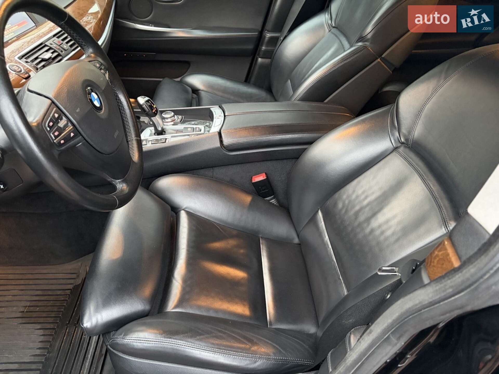 BMW 5 Series GT 2013 VIN WBAXC61040D167782 фото оголошення 24 з 64