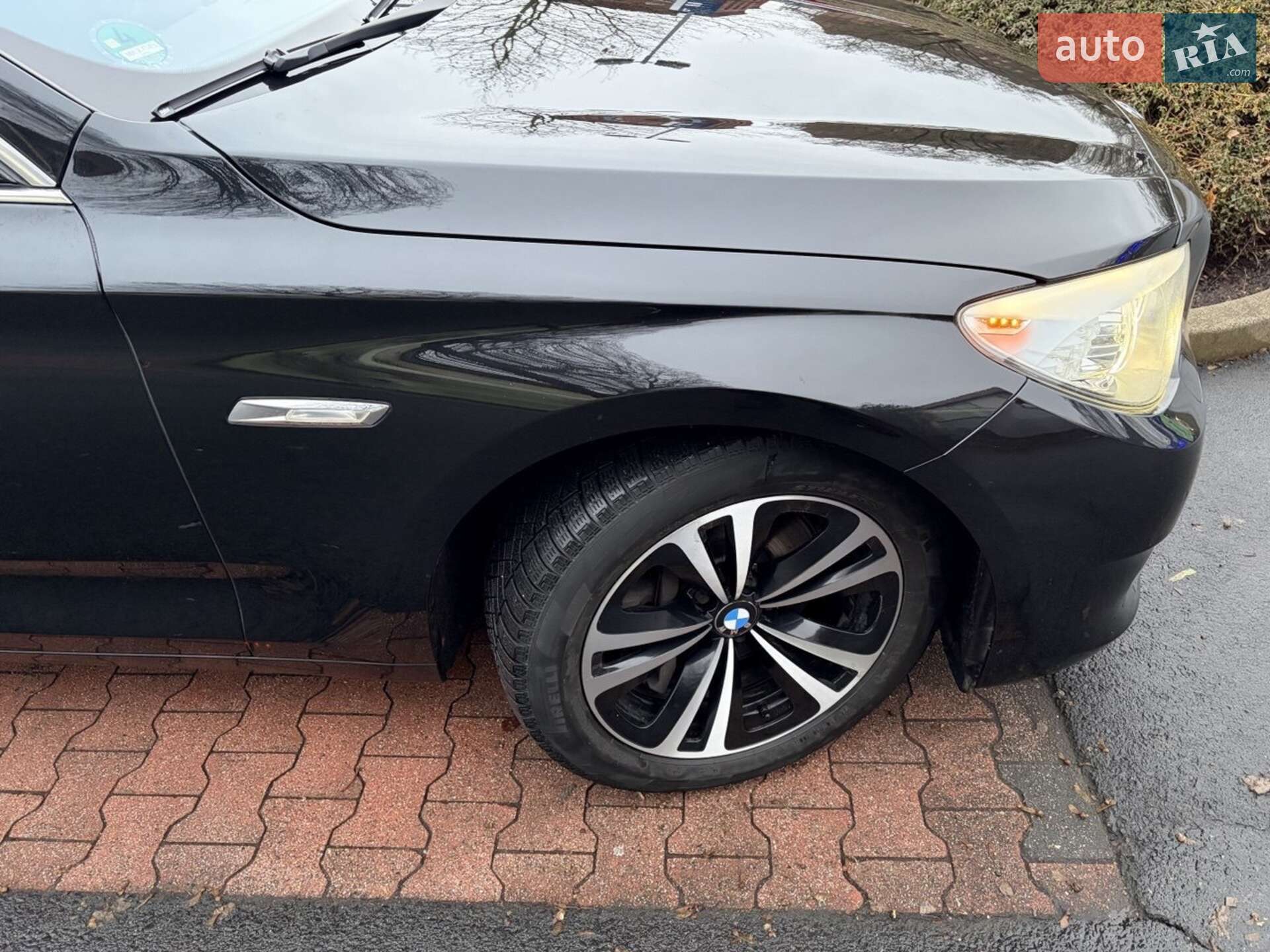 BMW 5 Series GT 2013 VIN WBAXC61040D167782 фото оголошення 27 з 64