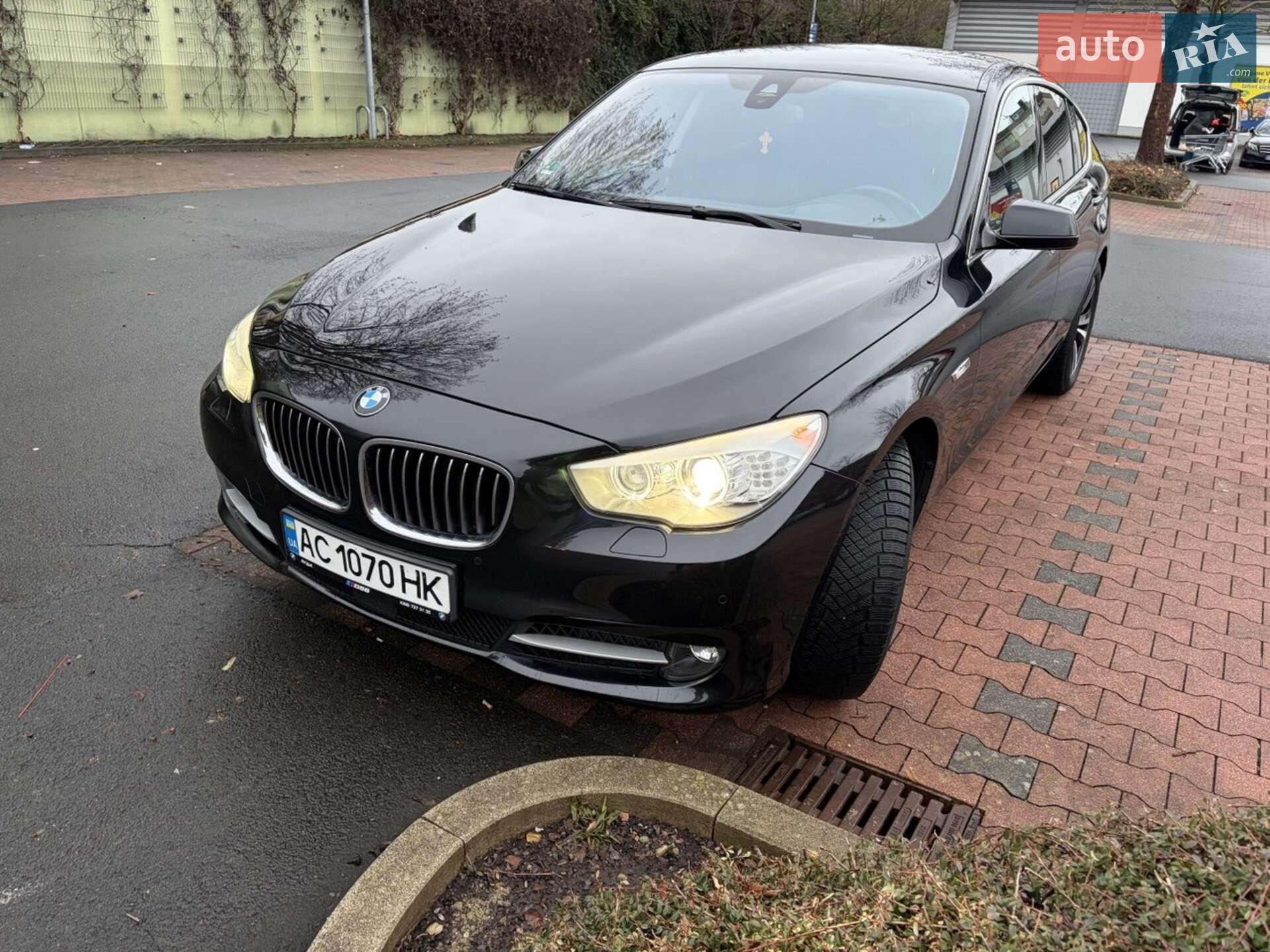 BMW 5 Series GT 2013 VIN WBAXC61040D167782 фото оголошення 22 з 64