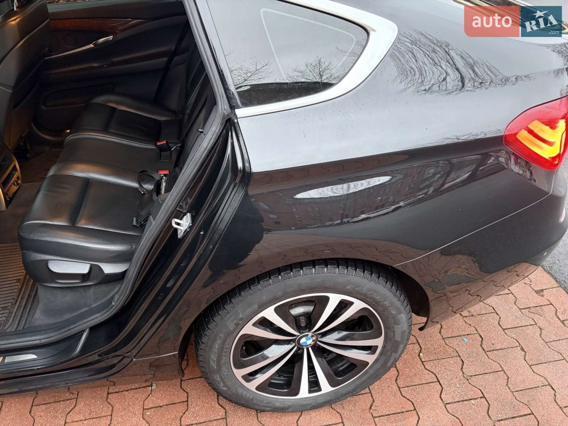 BMW 5 Series GT 2013 VIN WBAXC61040D167782 фото оголошення 33 з 64