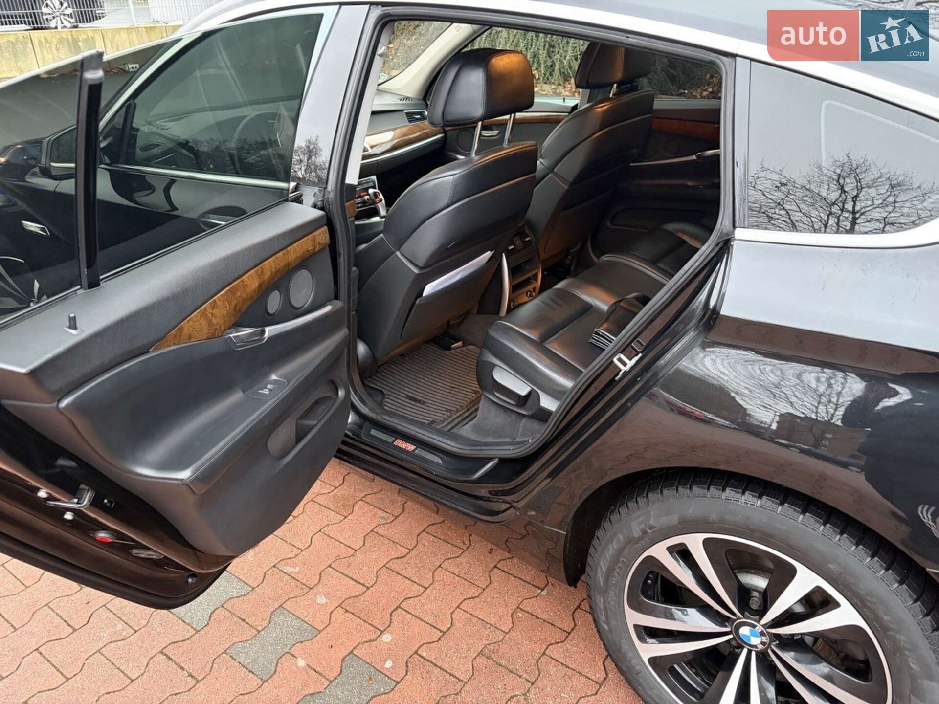 BMW 5 Series GT 2013 VIN WBAXC61040D167782 фото оголошення 35 з 64