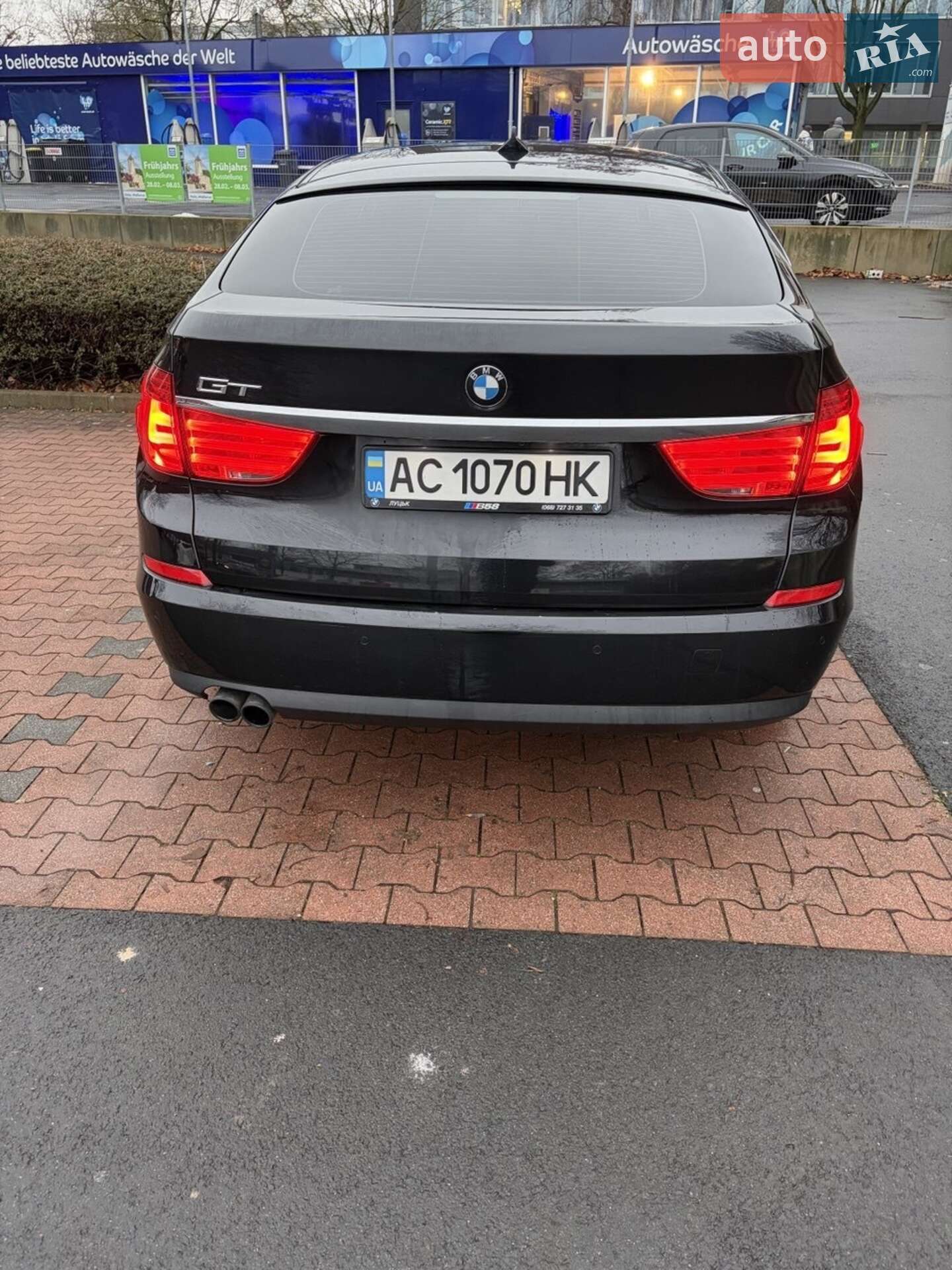 BMW 5 Series GT 2013 VIN WBAXC61040D167782 фото оголошення 36 з 64