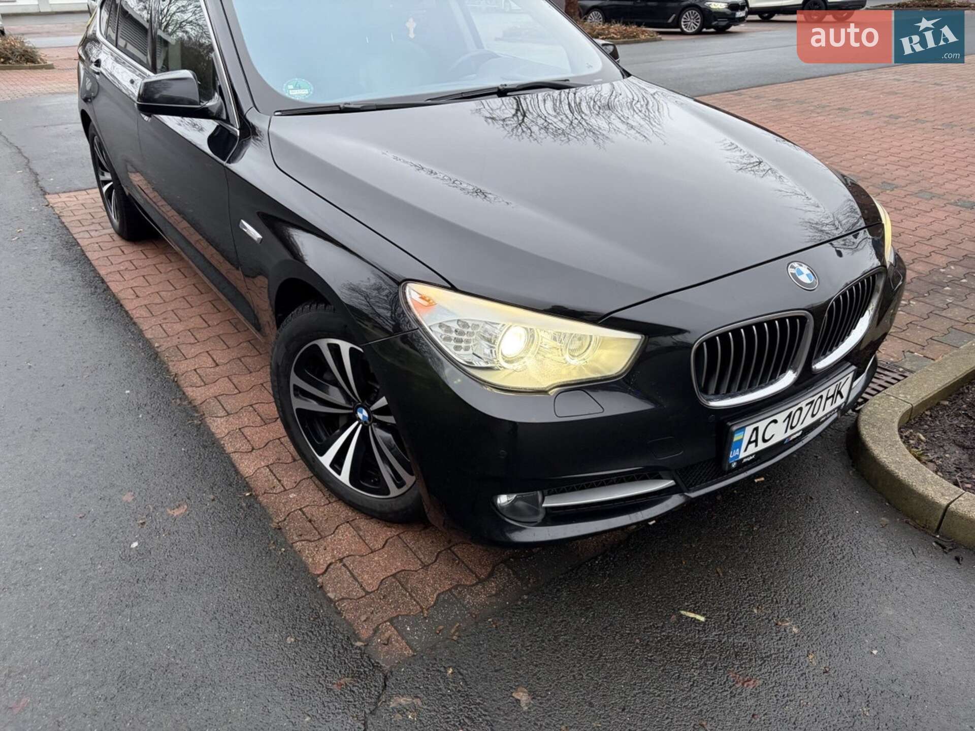 BMW 5 Series GT 2013 VIN WBAXC61040D167782 фото оголошення 37 з 64