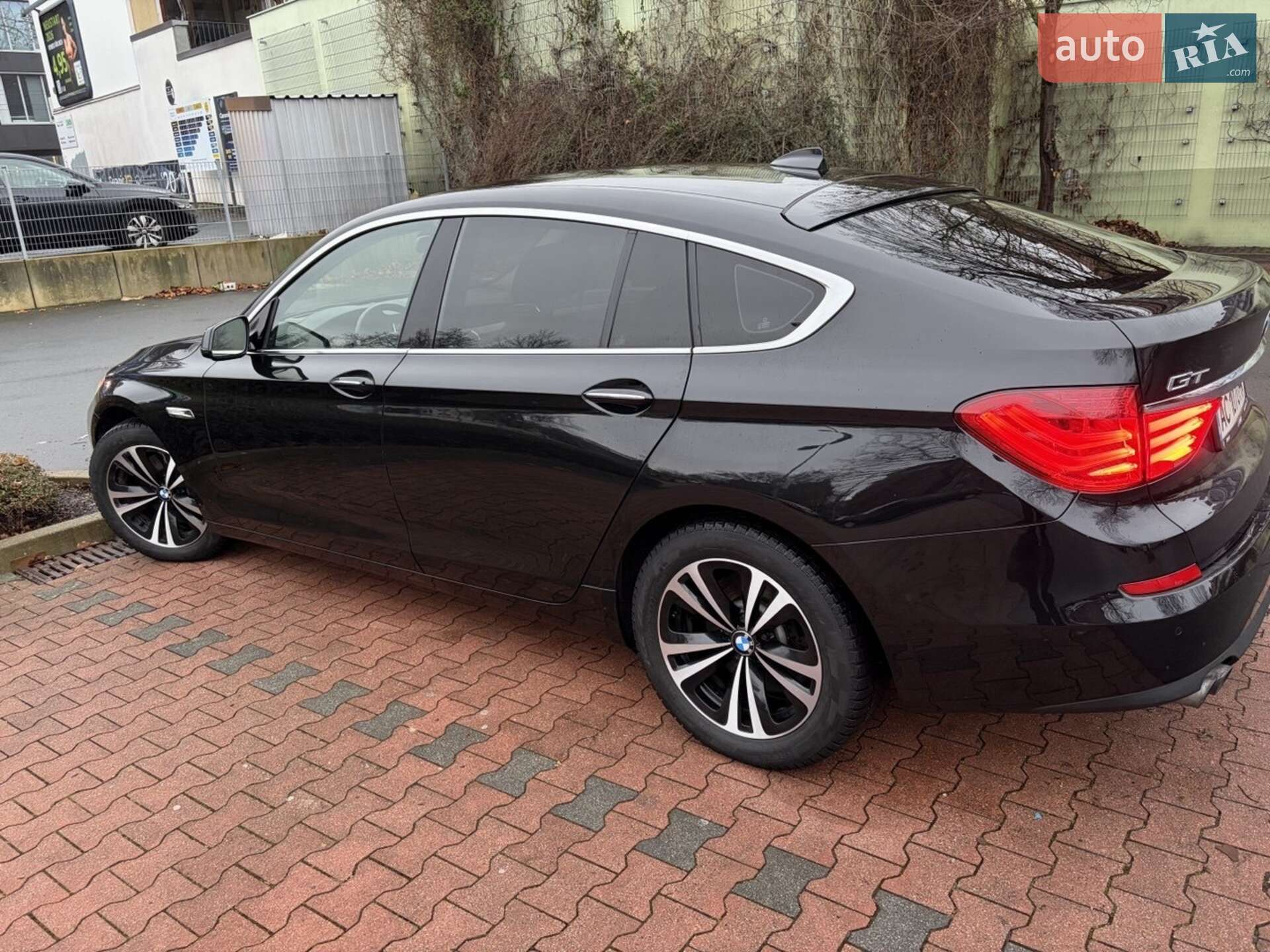BMW 5 Series GT 2013 VIN WBAXC61040D167782 фото оголошення 38 з 64