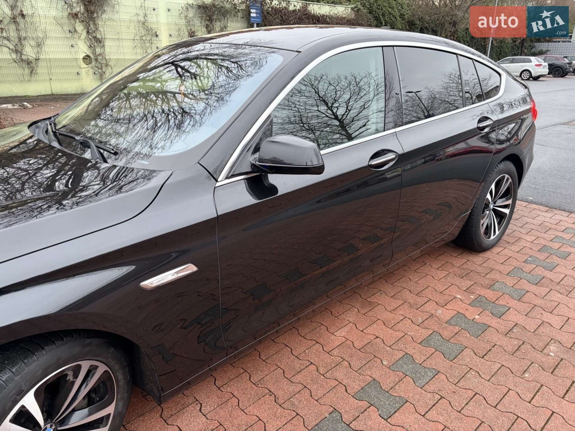 BMW 5 Series GT 2013 VIN WBAXC61040D167782 фото оголошення 39 з 64