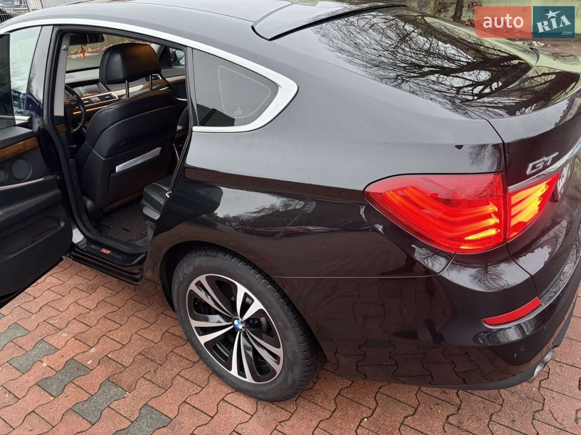 BMW 5 Series GT 2013 VIN WBAXC61040D167782 фото оголошення 40 з 64