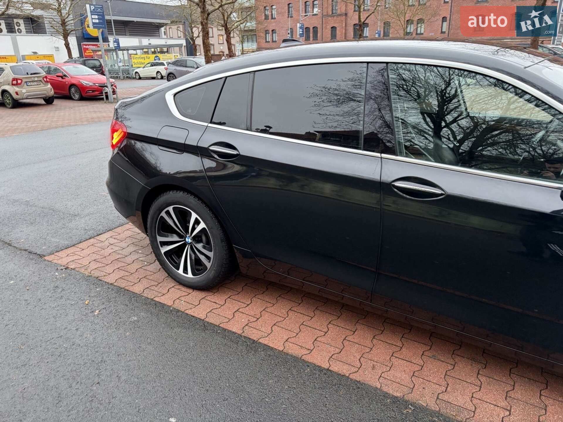 BMW 5 Series GT 2013 VIN WBAXC61040D167782 фото оголошення 41 з 64