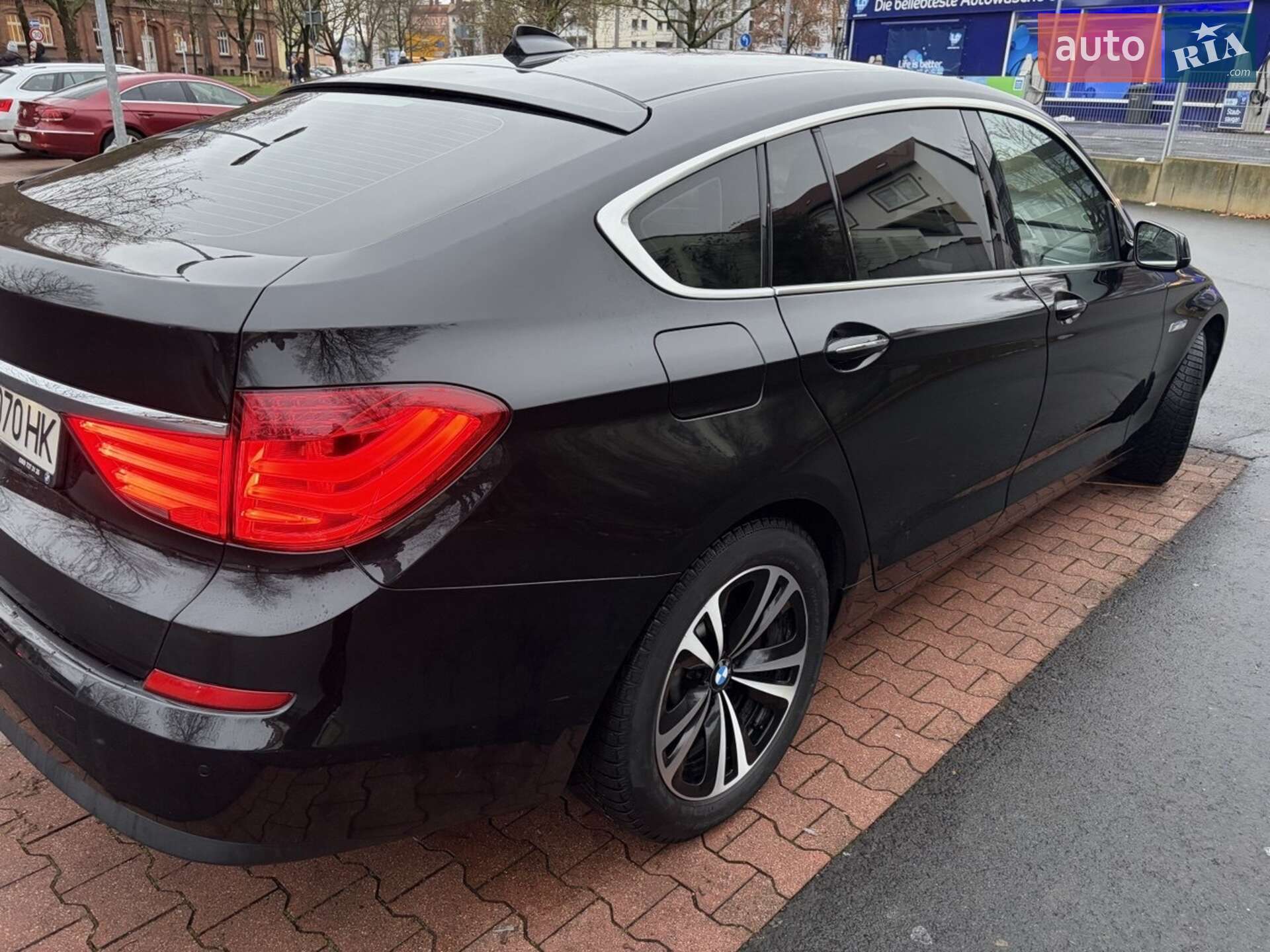 BMW 5 Series GT 2013 VIN WBAXC61040D167782 фото оголошення 42 з 64