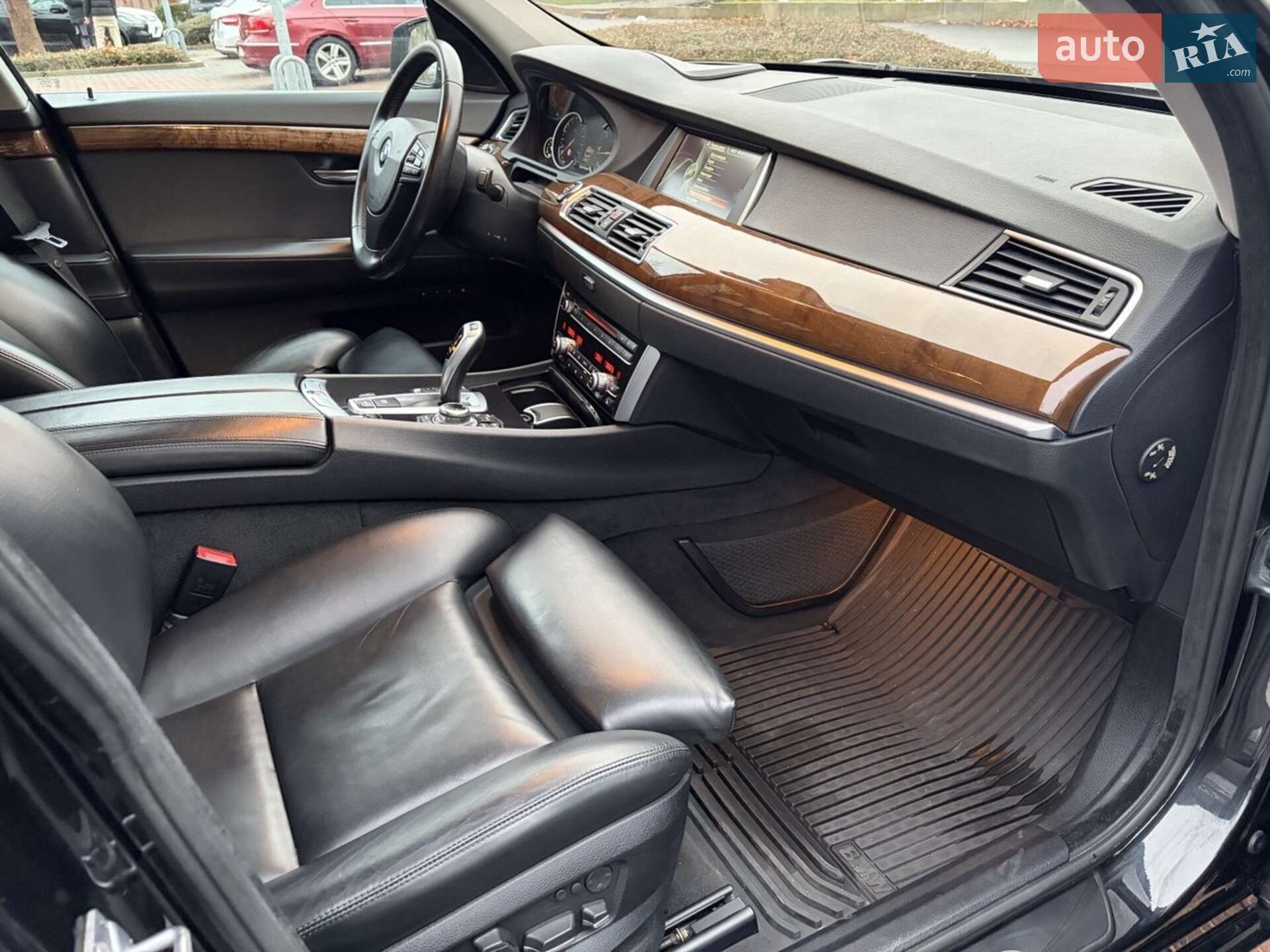 BMW 5 Series GT 2013 VIN WBAXC61040D167782 фото оголошення 45 з 64