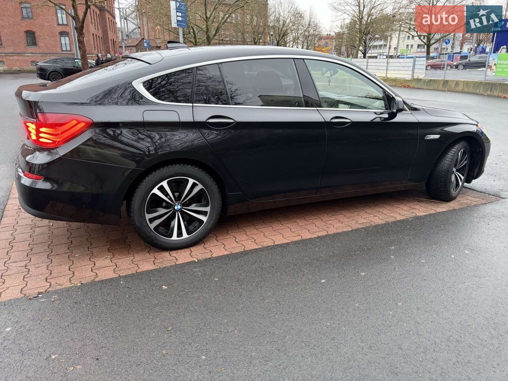 BMW 5 Series GT 2013 VIN WBAXC61040D167782 фото оголошення 50 з 64