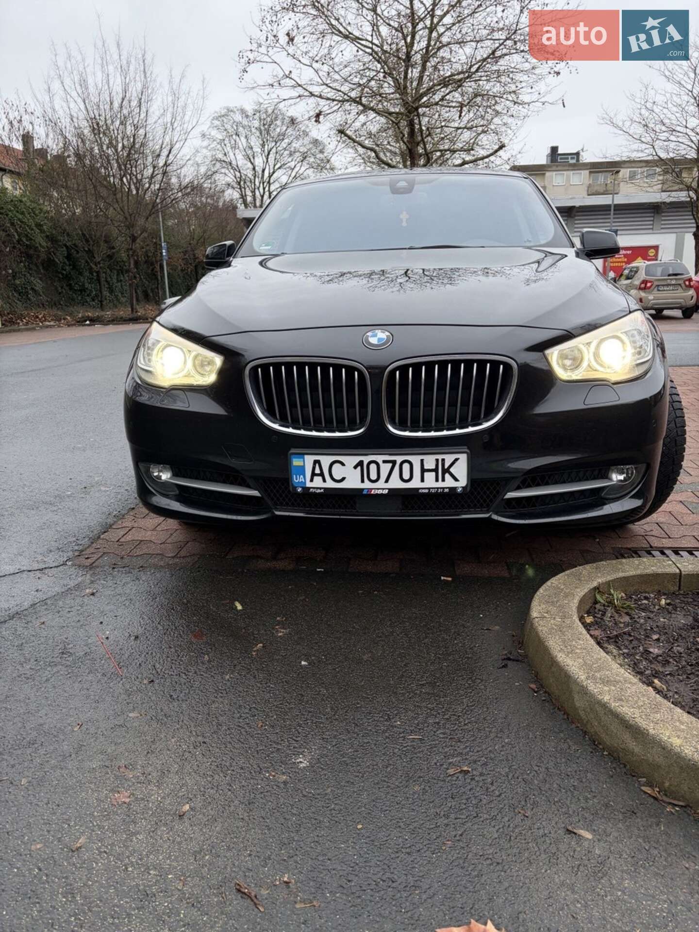 BMW 5 Series GT 2013 VIN WBAXC61040D167782 фото оголошення 51 з 64