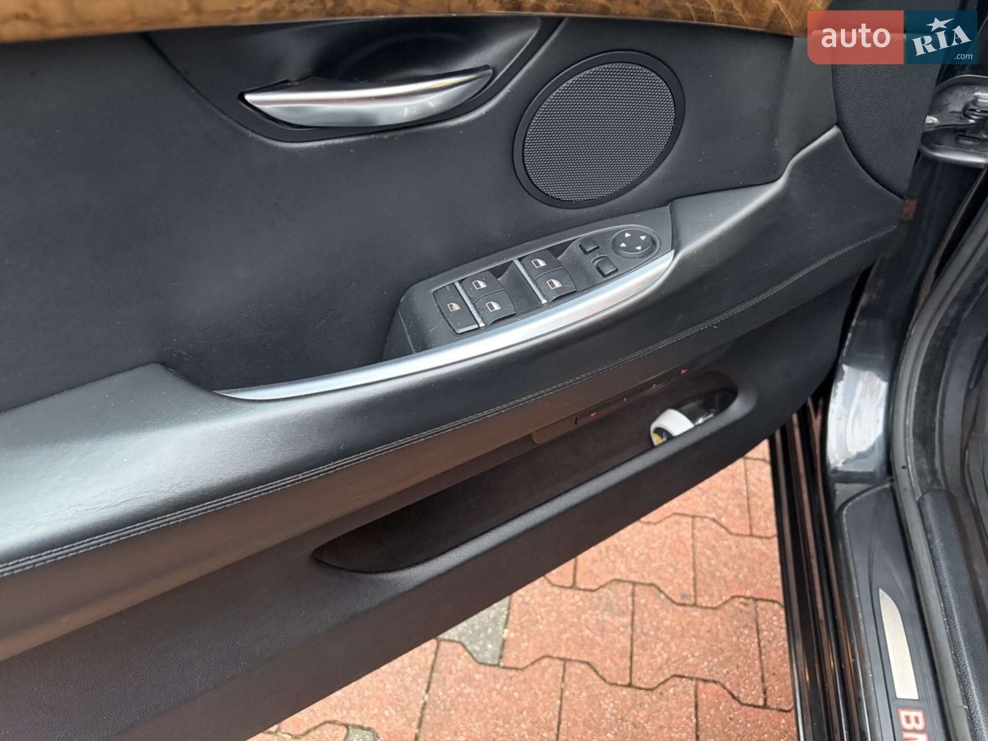 BMW 5 Series GT 2013 VIN WBAXC61040D167782 фото оголошення 55 з 64