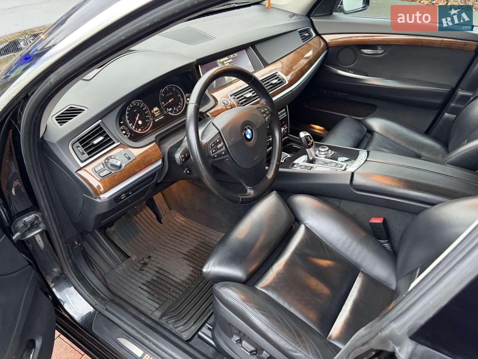 BMW 5 Series GT 2013 VIN WBAXC61040D167782 фото оголошення 58 з 64