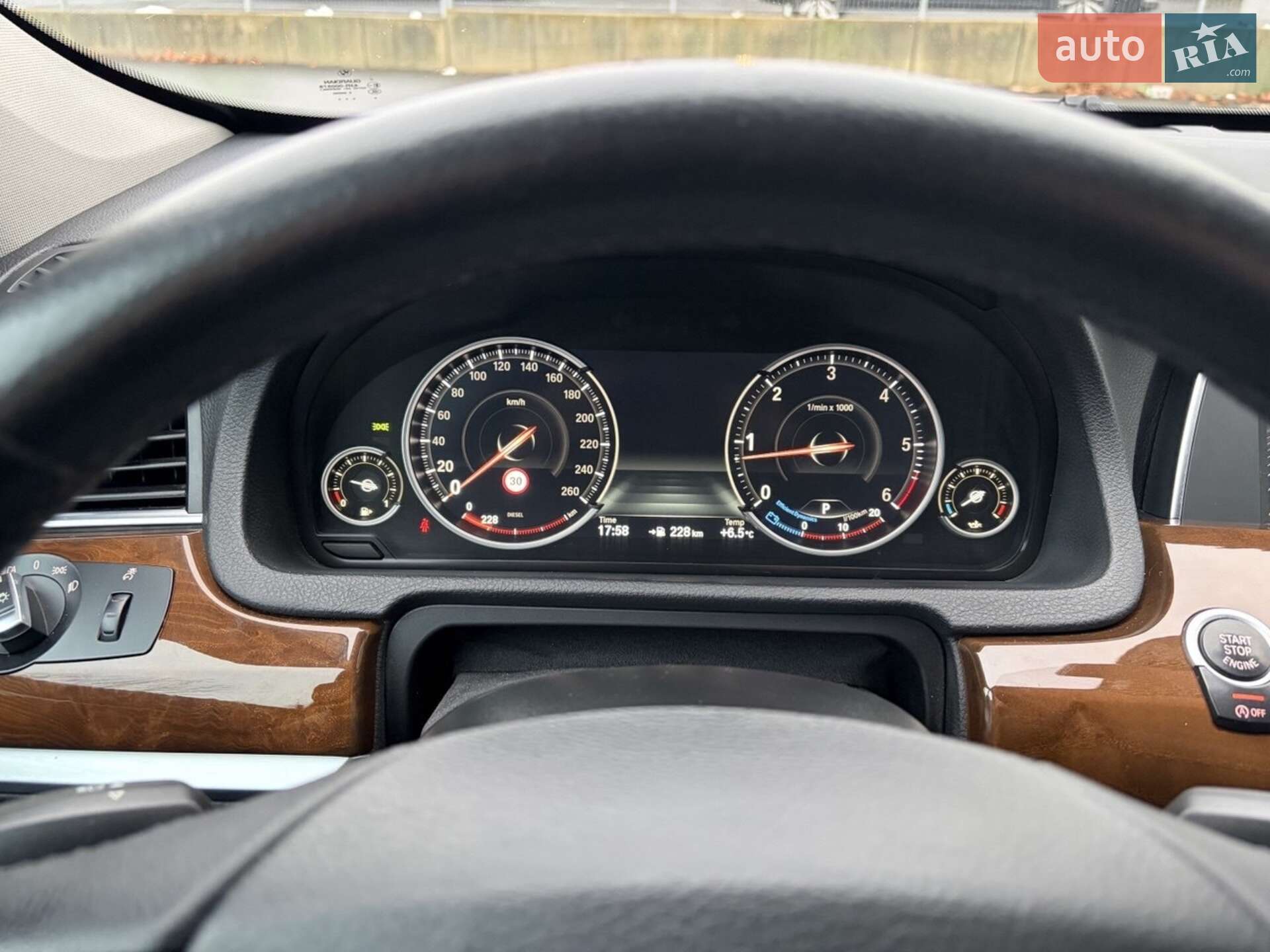BMW 5 Series GT 2013 VIN WBAXC61040D167782 фото оголошення 60 з 64