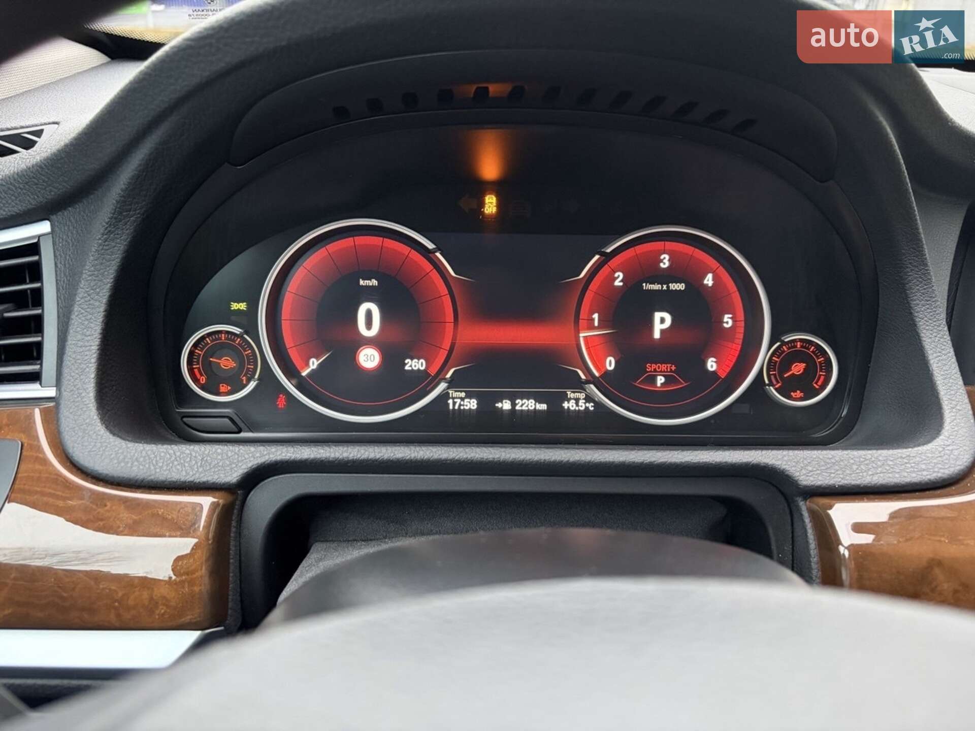 BMW 5 Series GT 2013 VIN WBAXC61040D167782 фото оголошення 61 з 64
