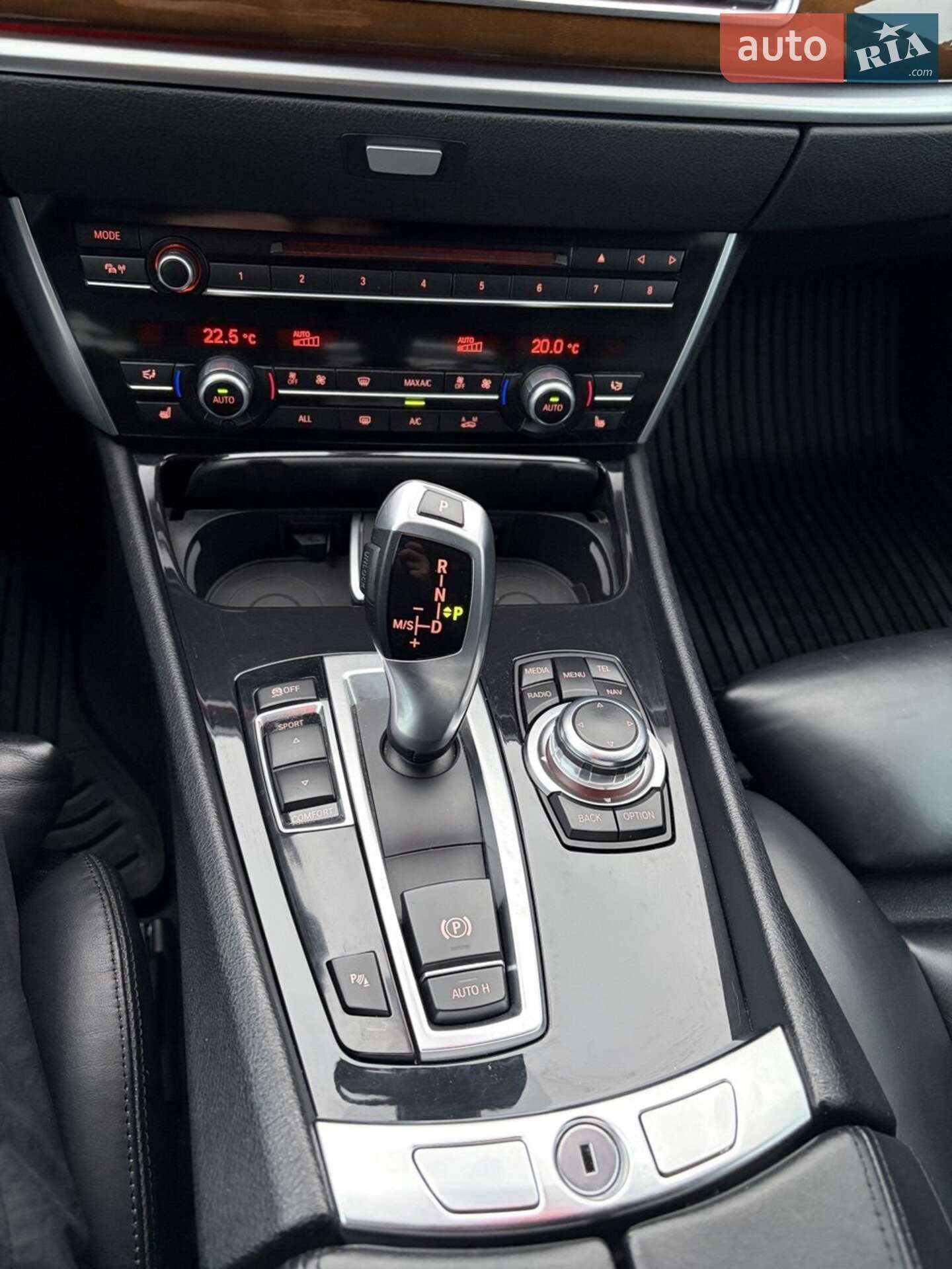 BMW 5 Series GT 2013 VIN WBAXC61040D167782 фото оголошення 62 з 64