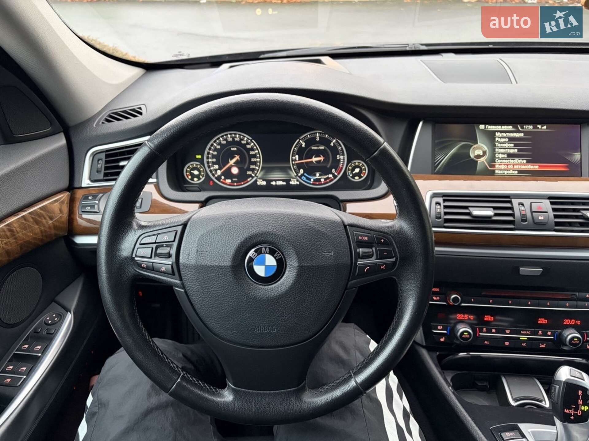 BMW 5 Series GT 2013 VIN WBAXC61040D167782 фото оголошення 63 з 64