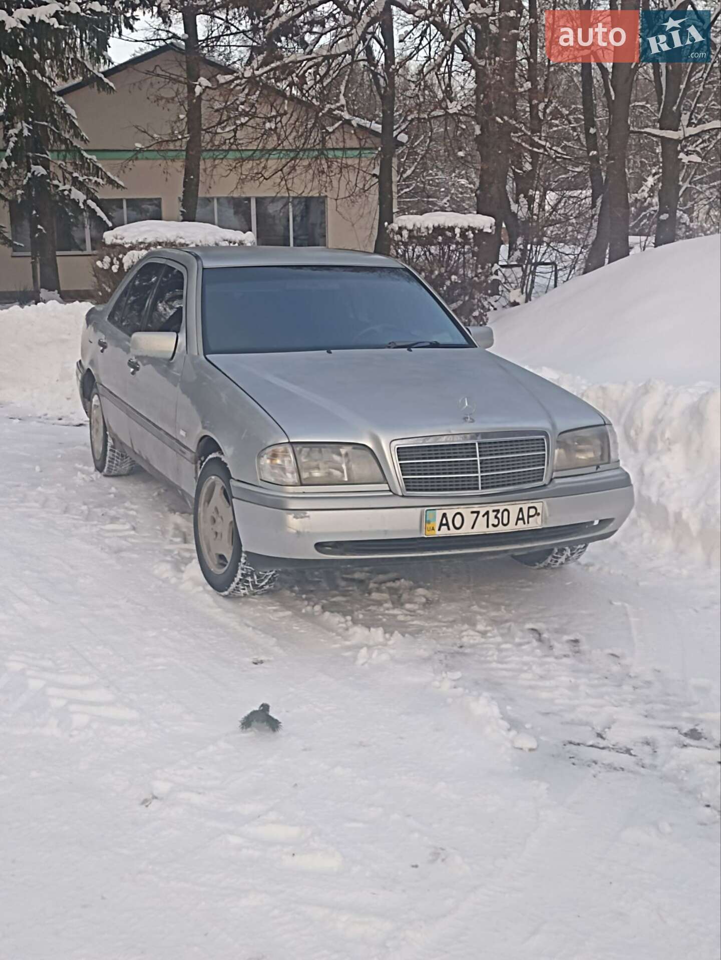 Mercedes-Benz C-Class 1994 VIN WDB2020181A109041 фото оголошення 10 з 23