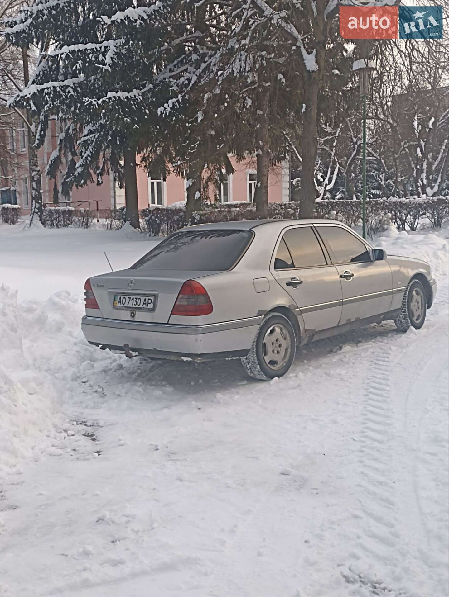 Mercedes-Benz C-Class 1994 VIN WDB2020181A109041 фото оголошення 15 з 23