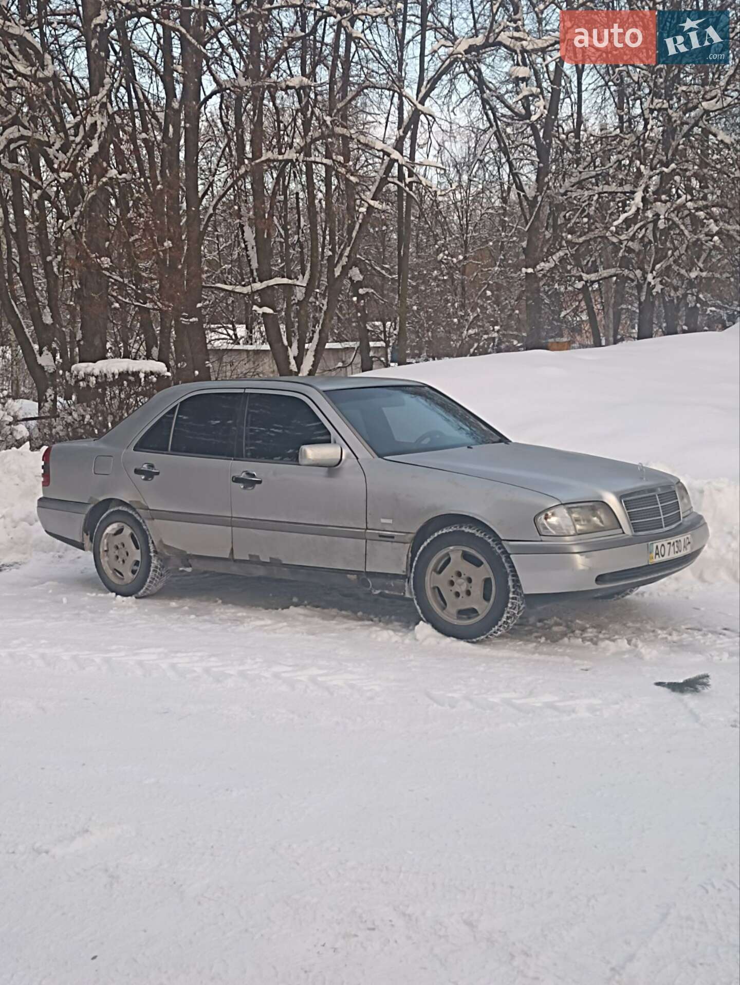 Mercedes-Benz C-Class 1994 VIN WDB2020181A109041 фото оголошення 14 з 23
