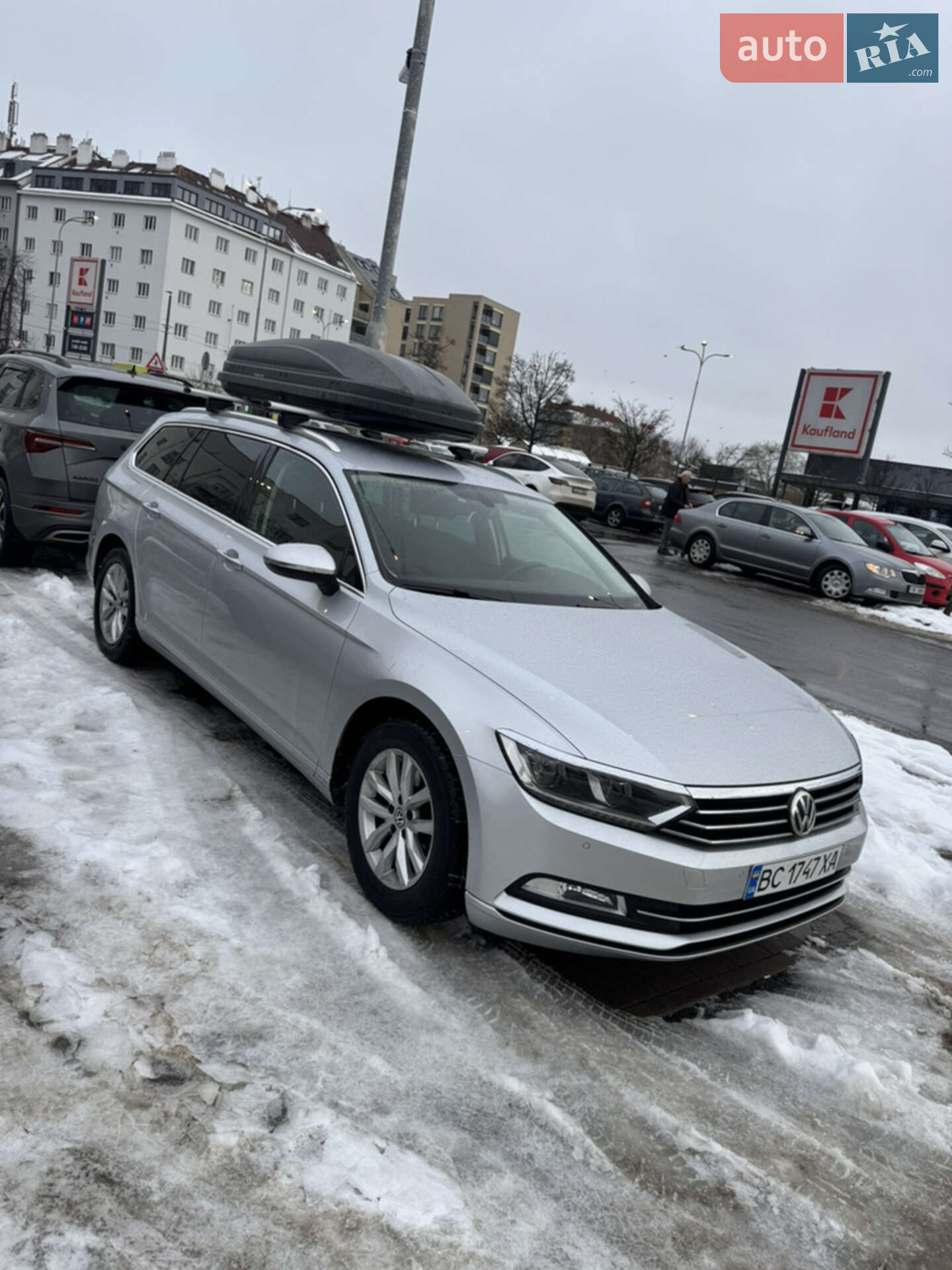 Volkswagen Passat 2015 VIN WVWZZZ3CZGE074879 фото оголошення 16 з 53