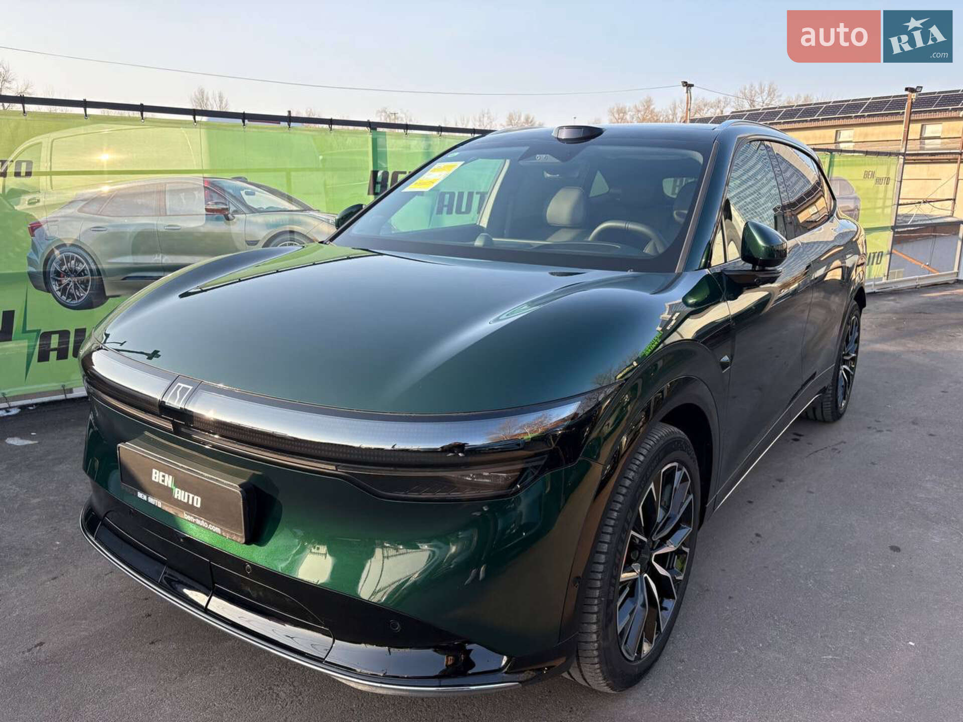Zeekr 7X 2025 VIN L6T79NCE2SN094835 фото оголошення 9 з 41