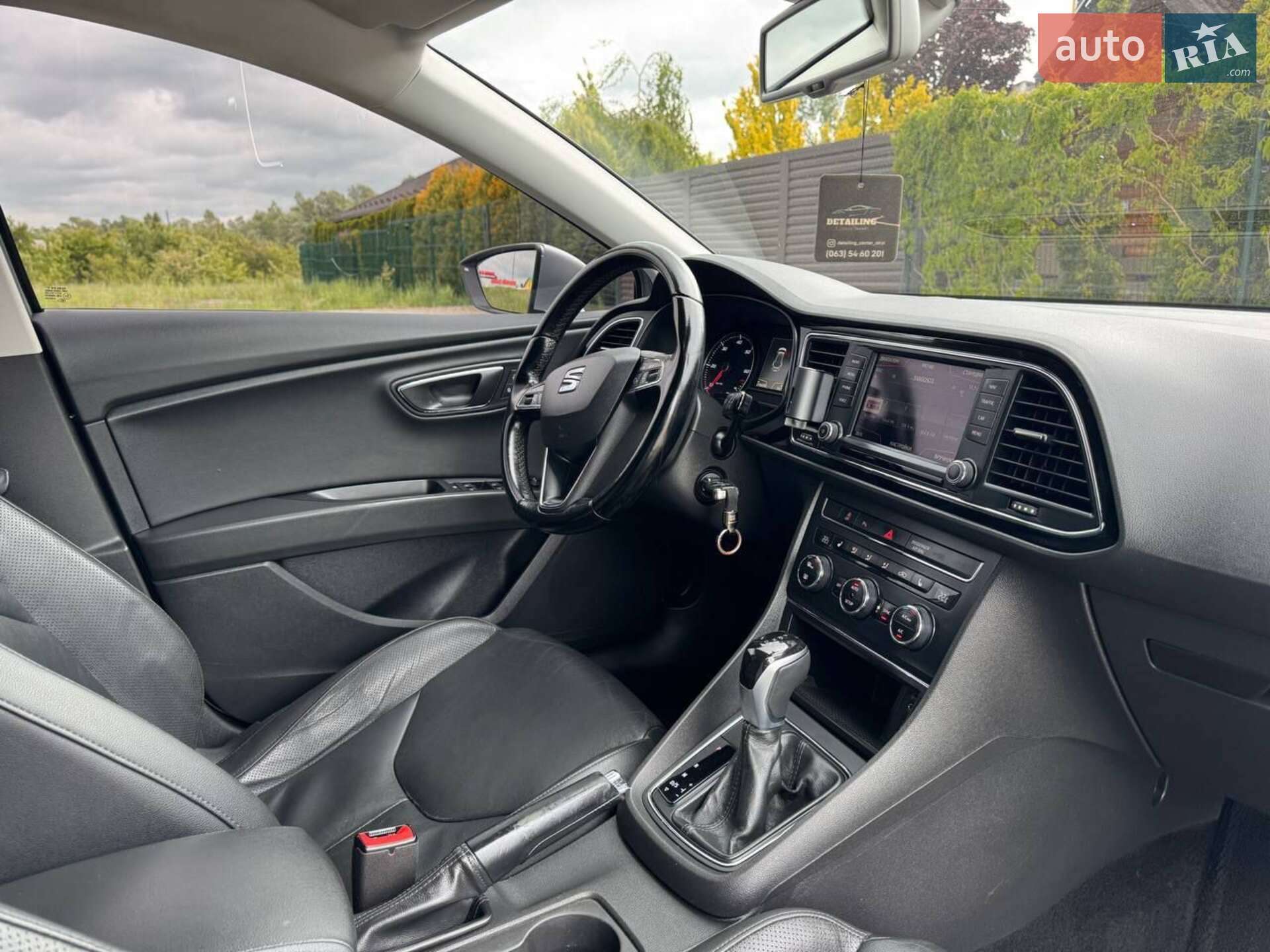 SEAT Leon 2015 VIN VSSZZZ5FZGR043193 фото оголошення 7 з 26