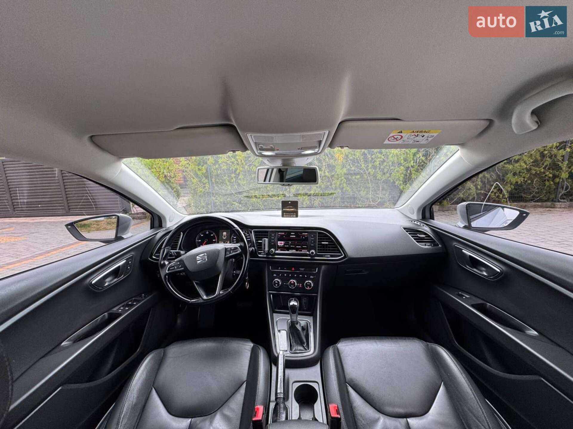 SEAT Leon 2015 VIN VSSZZZ5FZGR043193 фото оголошення 8 з 26