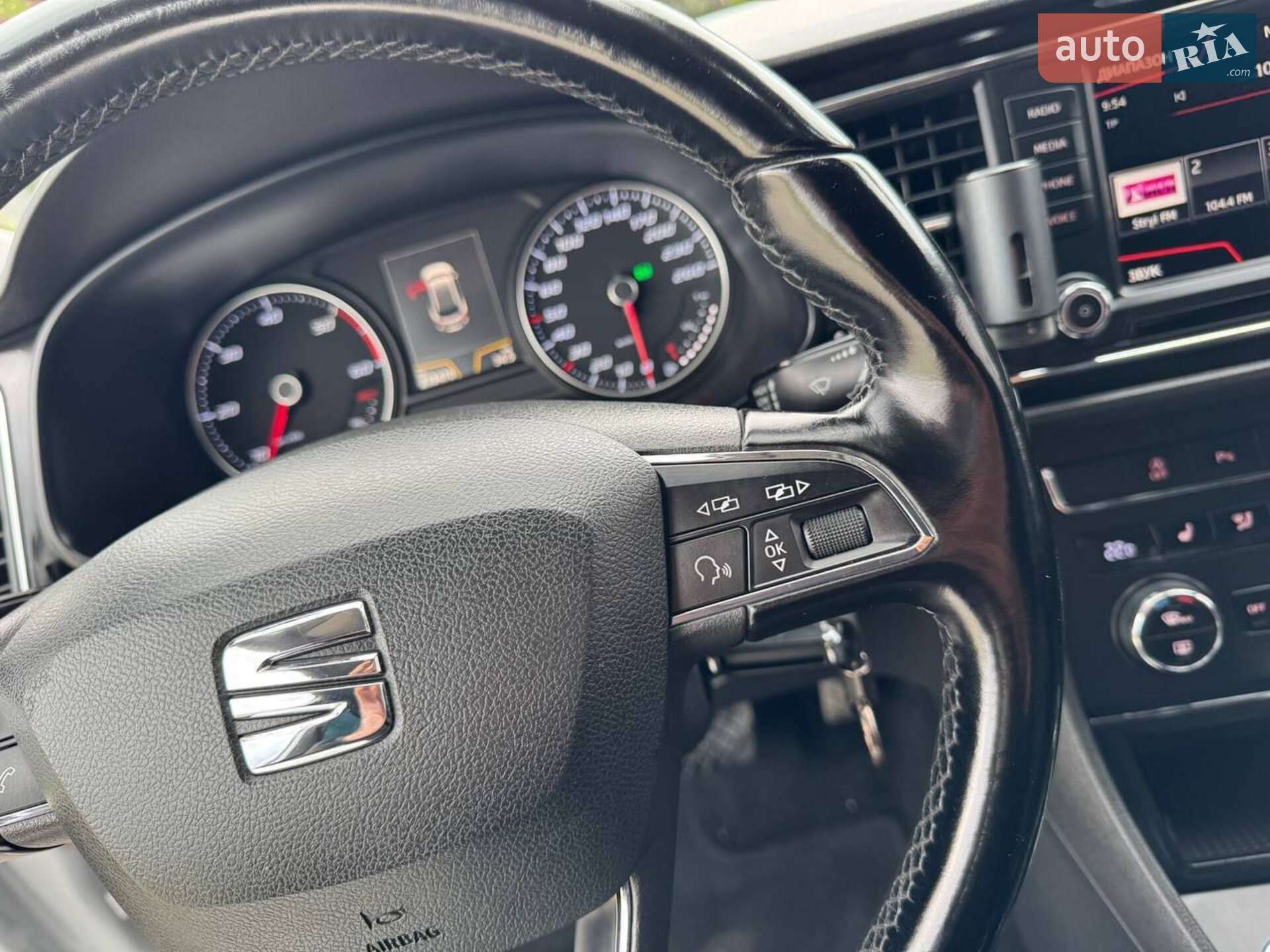 SEAT Leon 2015 VIN VSSZZZ5FZGR043193 фото оголошення 11 з 26