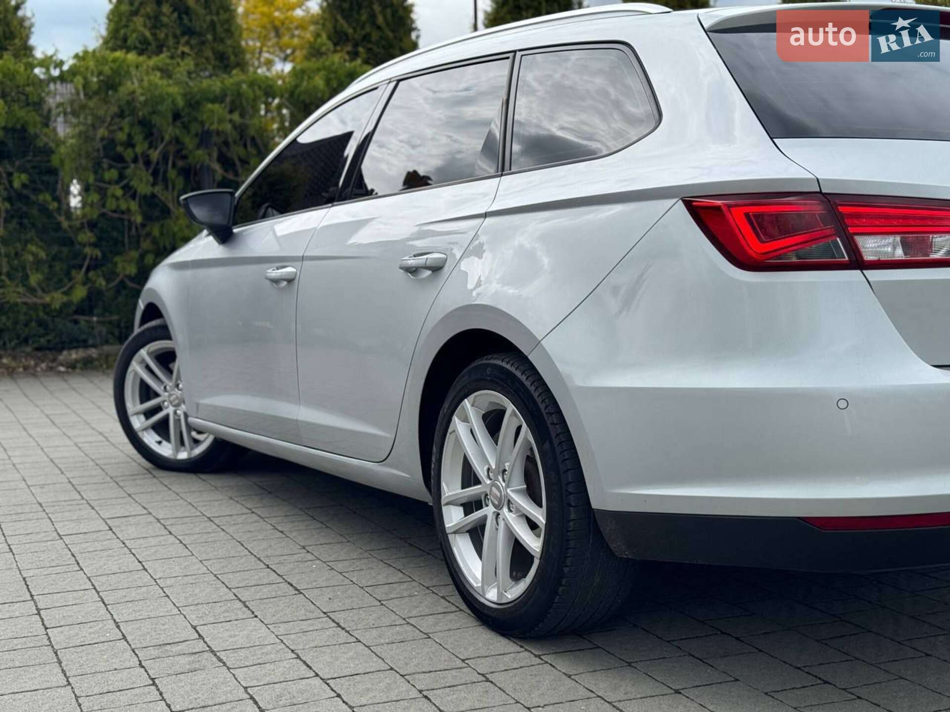 SEAT Leon 2015 VIN VSSZZZ5FZGR043193 фото оголошення 16 з 26