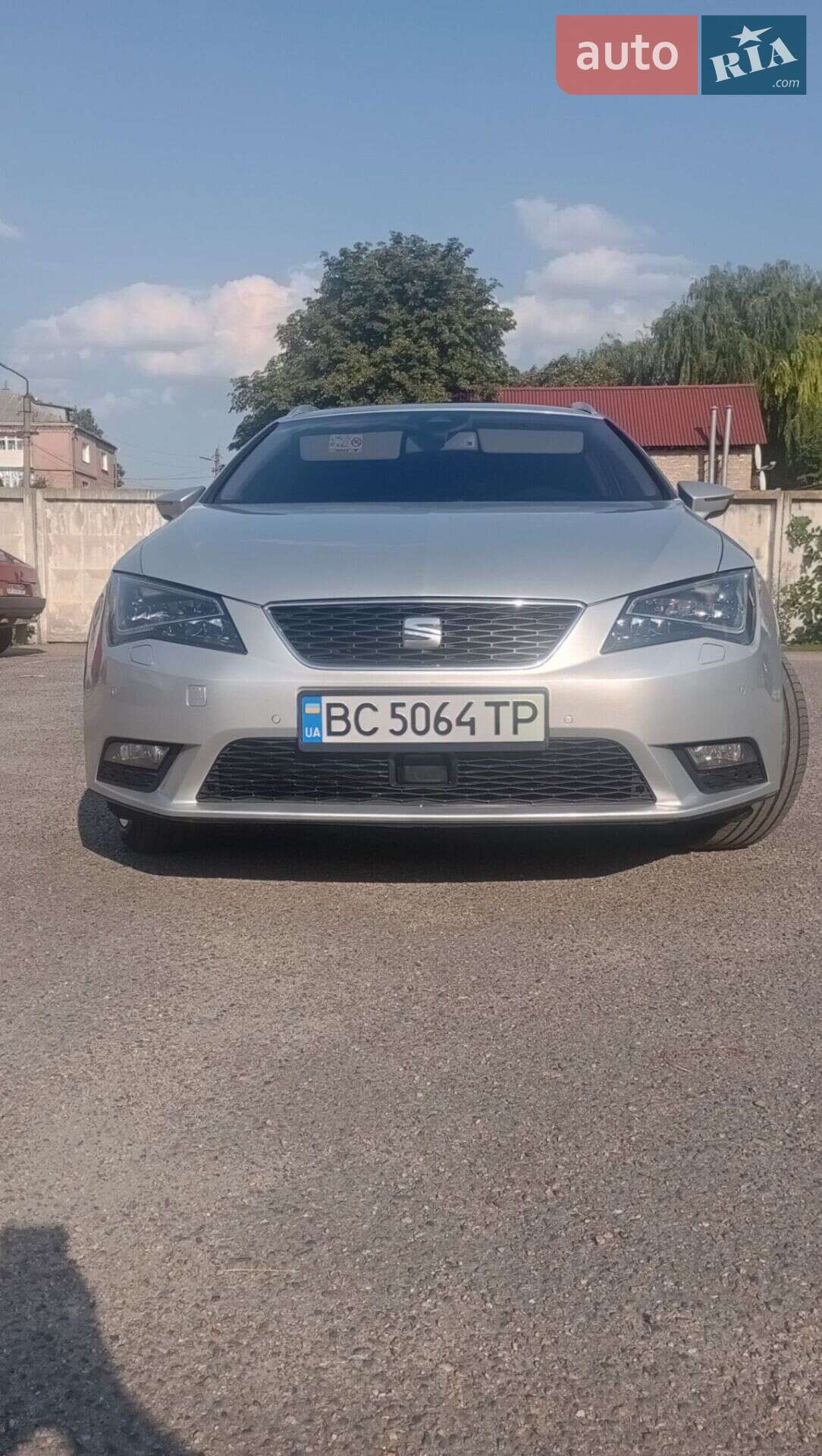 SEAT Leon 2015 VIN VSSZZZ5FZGR043193 фото оголошення 25 з 26
