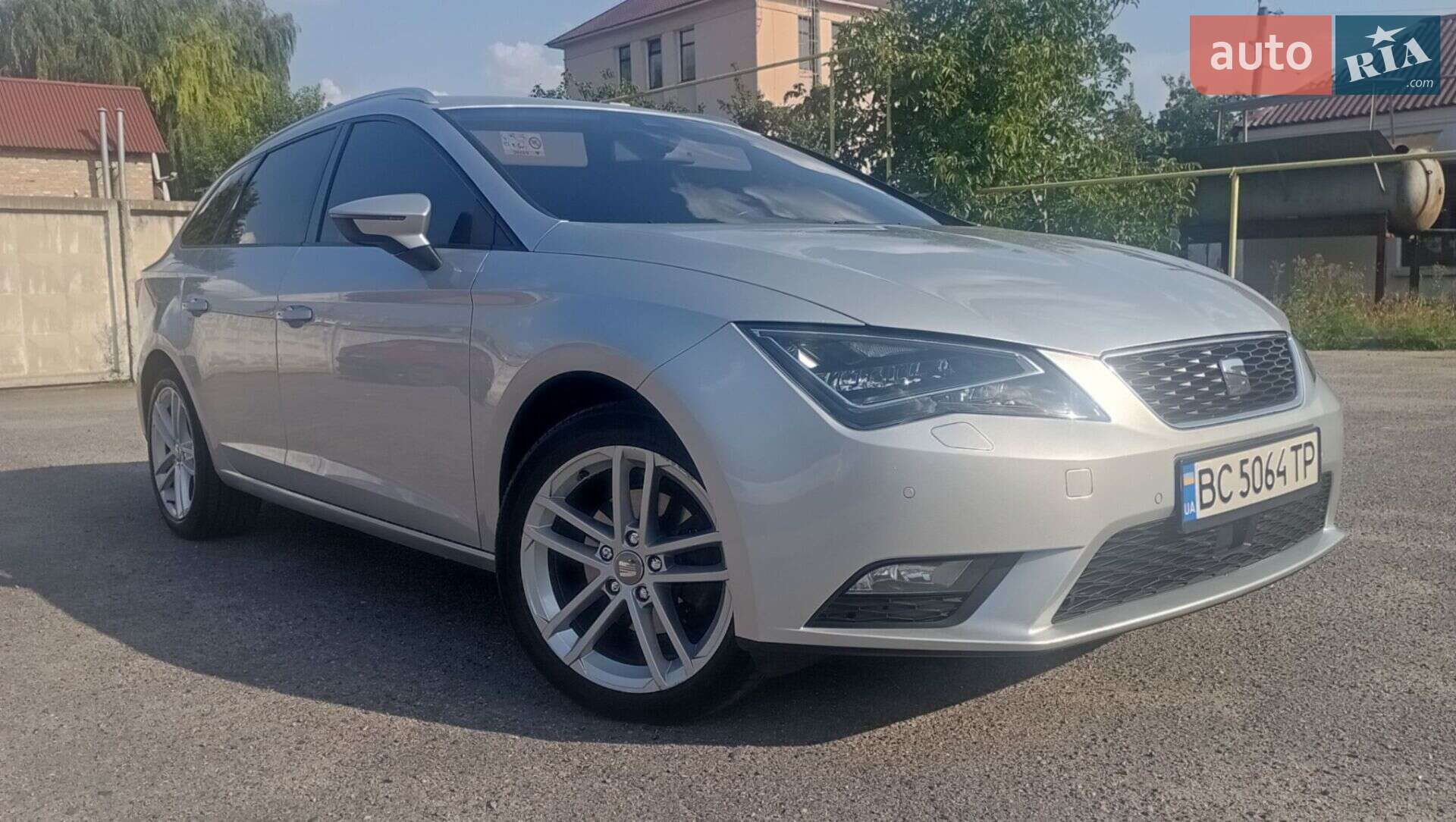 SEAT Leon 2015 VIN VSSZZZ5FZGR043193 фото оголошення 26 з 26