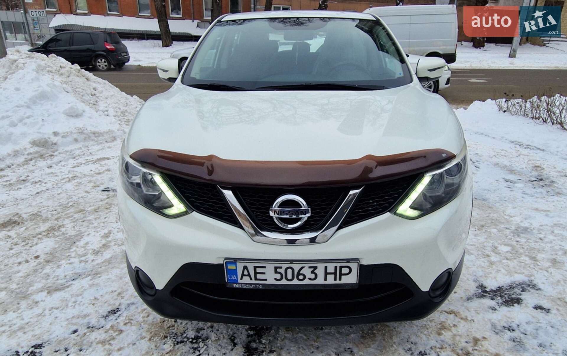 Nissan Qashqai 2017 VIN SJNFEAJ11UZ048130 фото оголошення 41 з 43