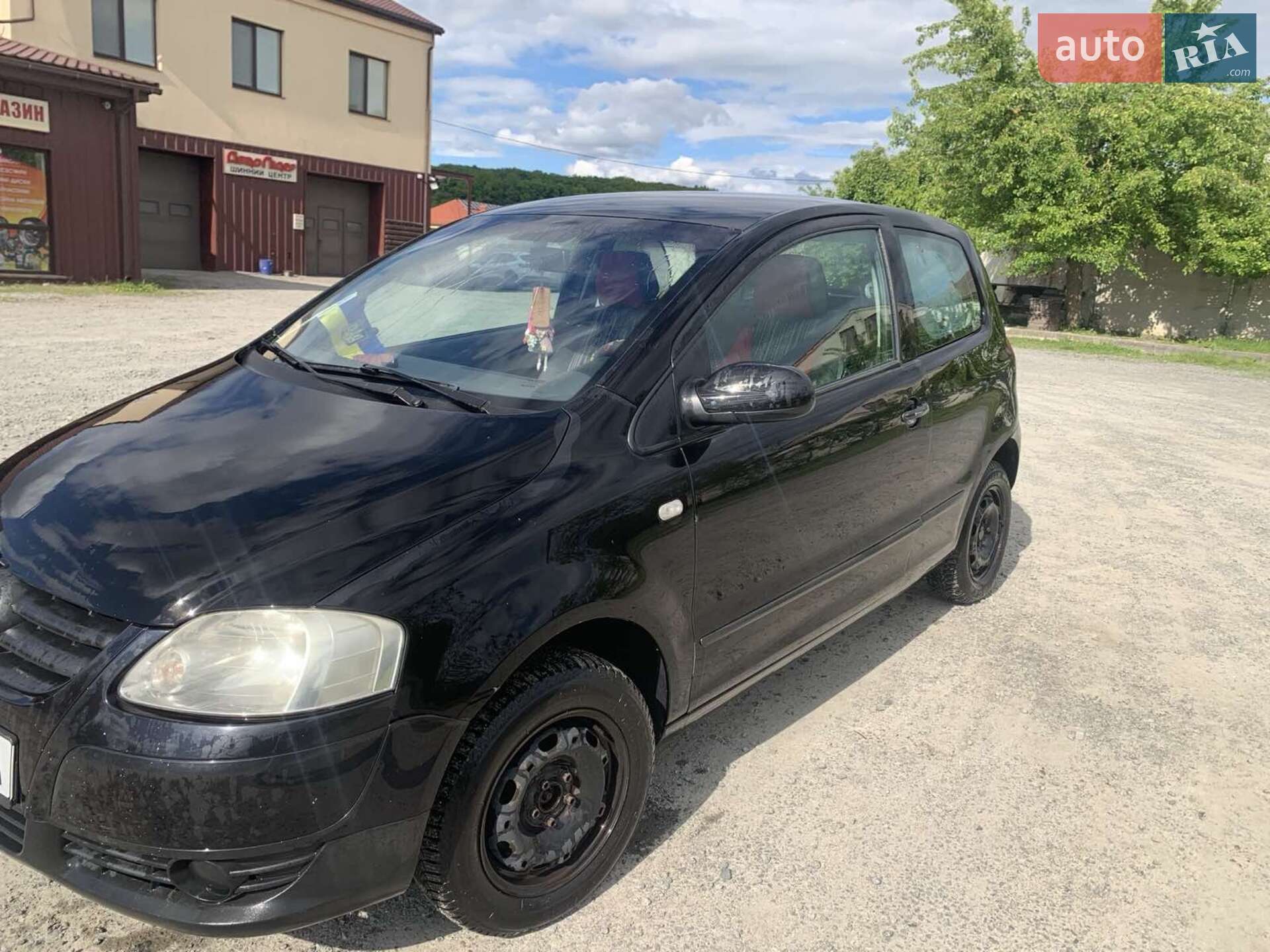 Volkswagen FOX 2006 VIN WVWZZZ5ZZ70011910 фото оголошення 2 з 8