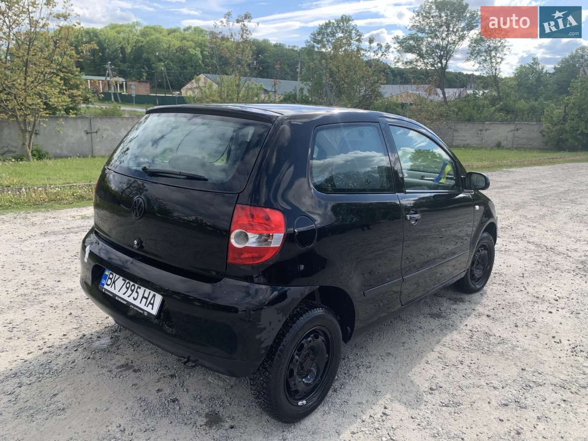 Volkswagen FOX 2006 VIN WVWZZZ5ZZ70011910 фото оголошення 5 з 8