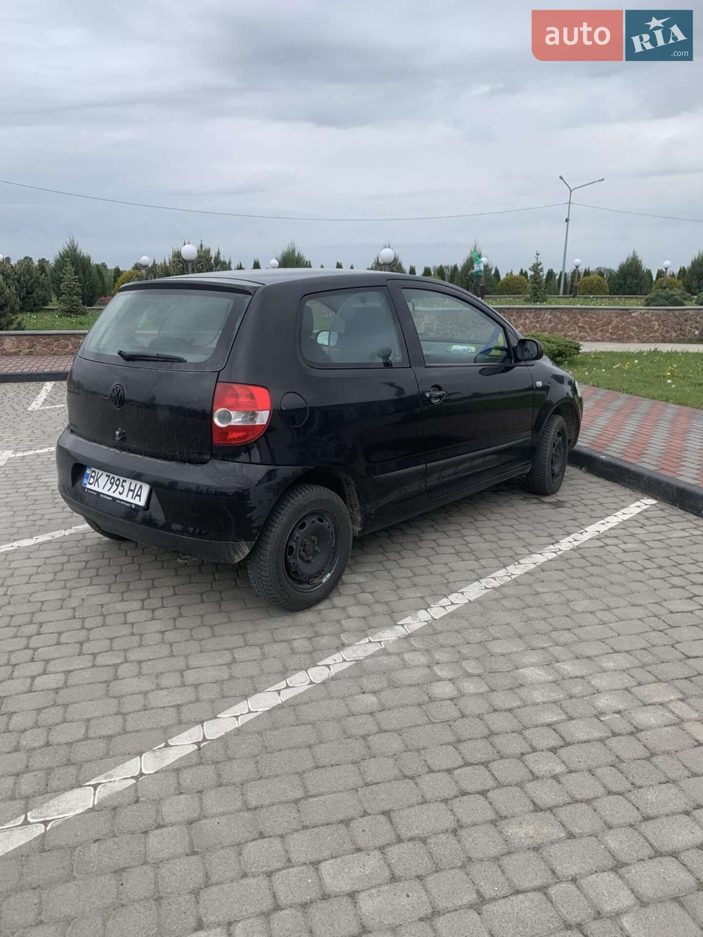 Volkswagen FOX 2006 VIN WVWZZZ5ZZ70011910 фото оголошення 7 з 8