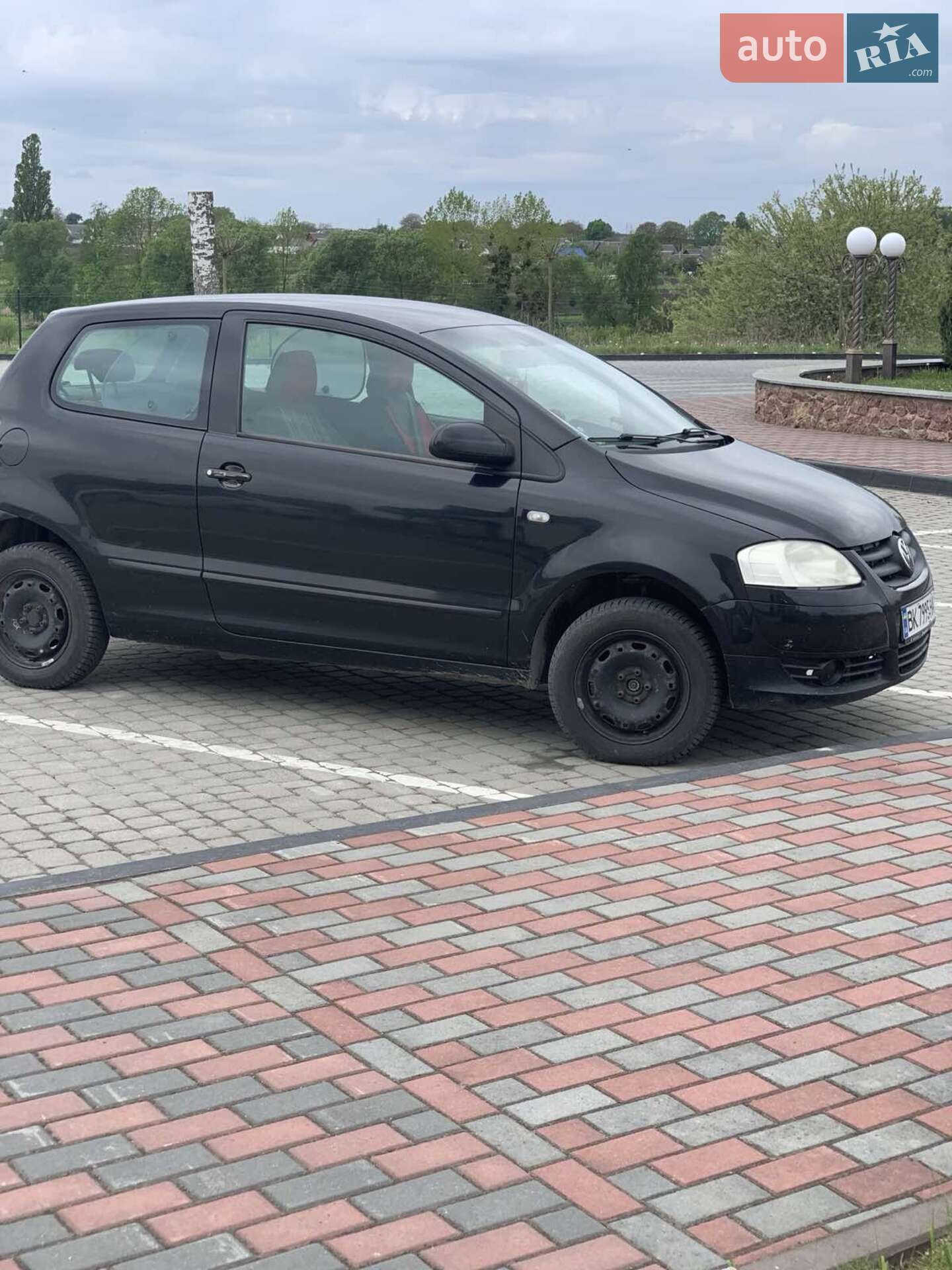 Volkswagen FOX 2006 VIN WVWZZZ5ZZ70011910 фото оголошення 8 з 8