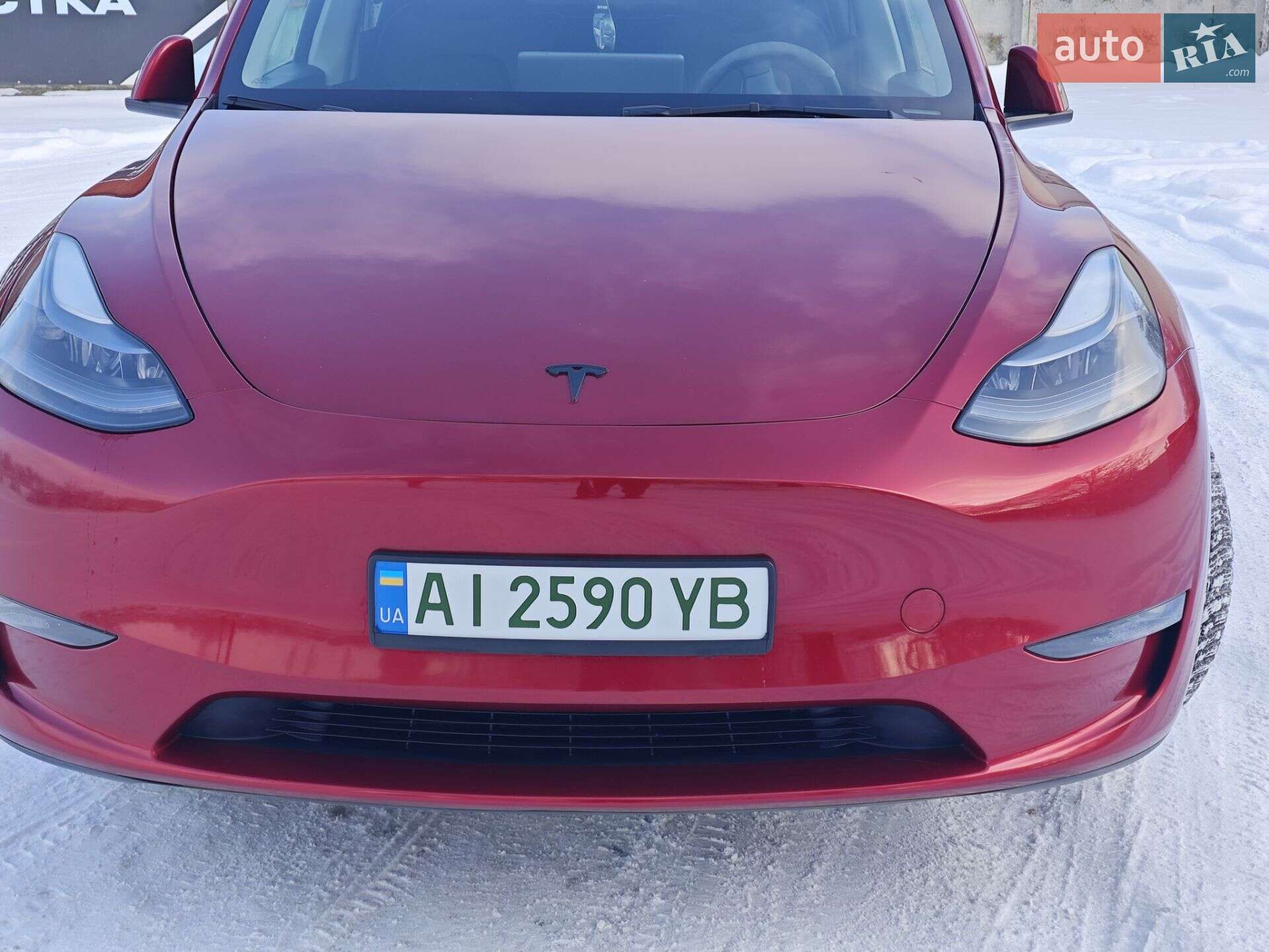 Tesla Model Y 2024 VIN 7SAYGAEEXRF056411 фото оголошення 57 з 74